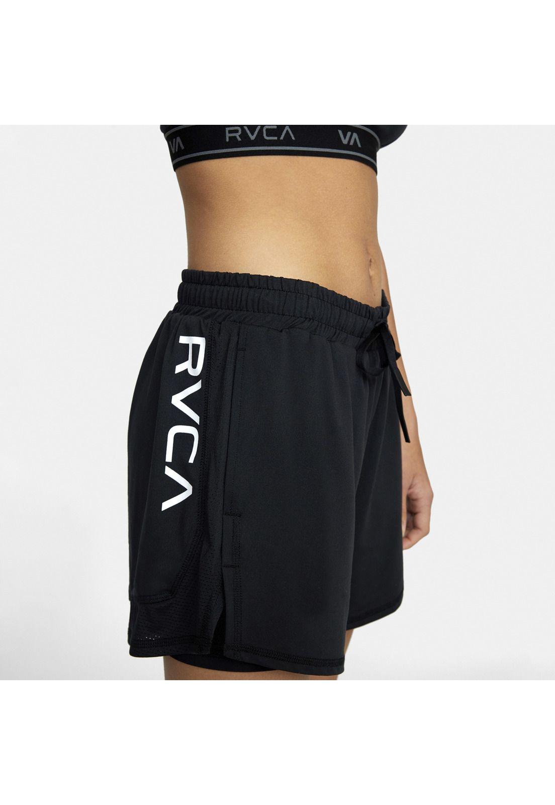Short Mujer Wsportventshort J Nd Negro-7