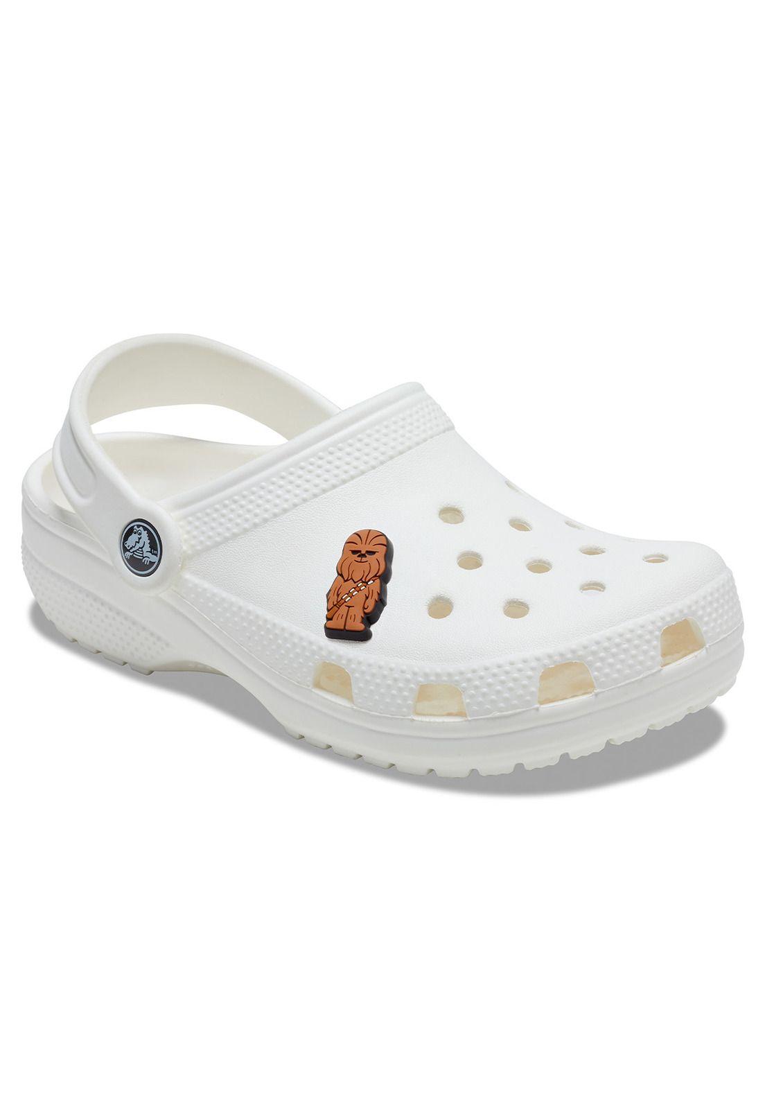 Jibbitz Crocs Star Wars Chewbacca Café-1