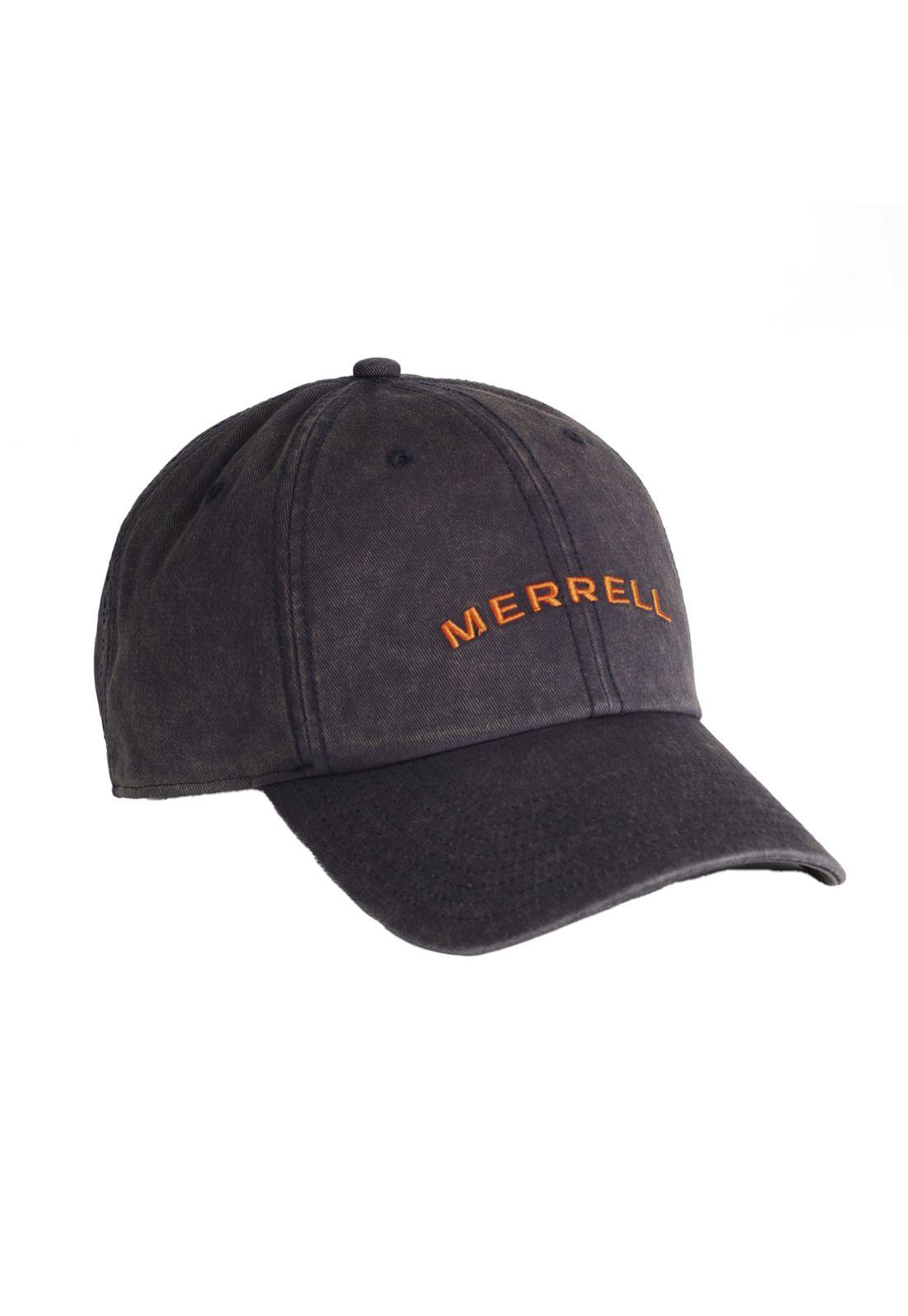 Jockey Unisex Merrell Emb Dad Hat Gris-0