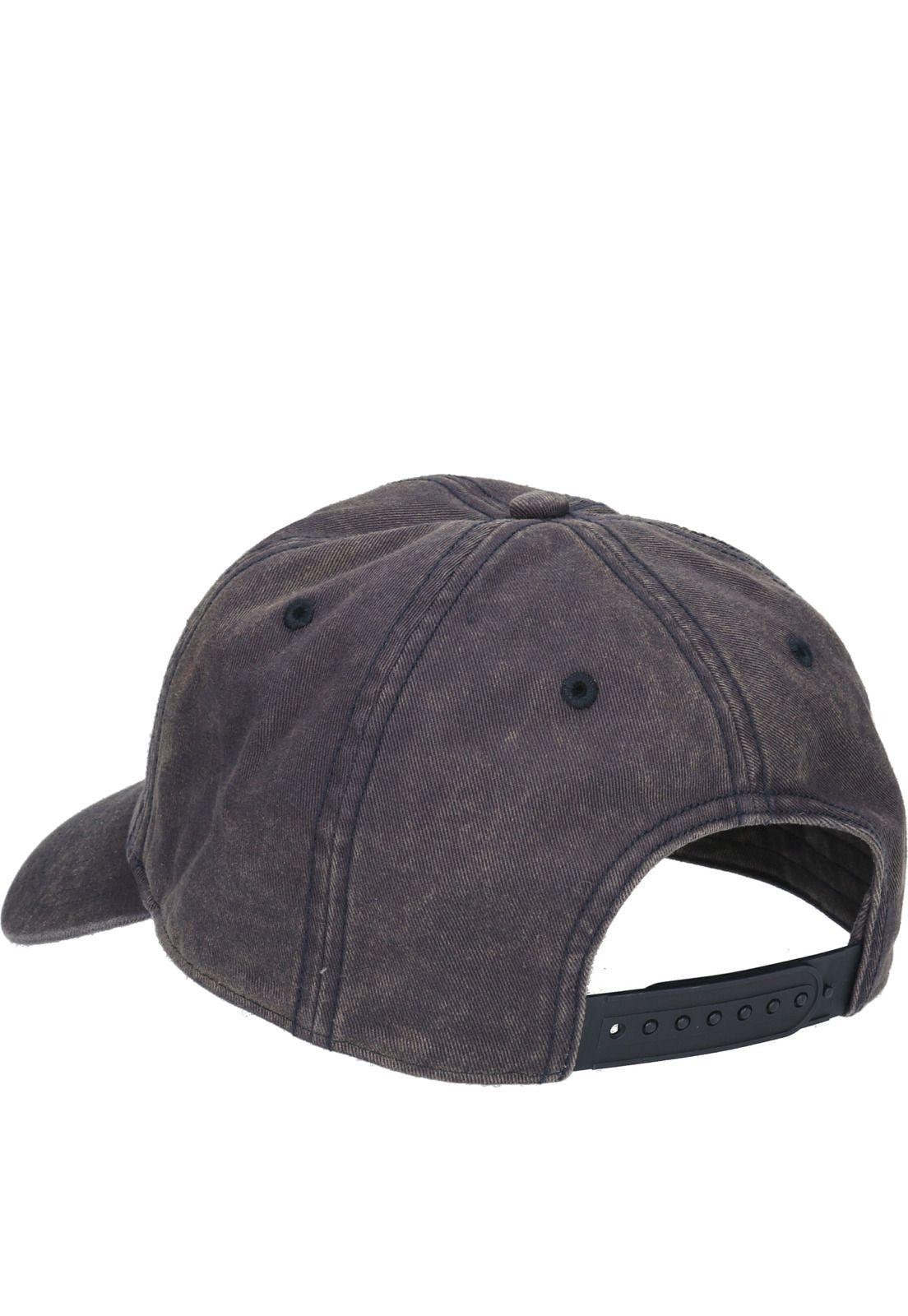 Jockey Unisex Merrell Emb Dad Hat Gris-2