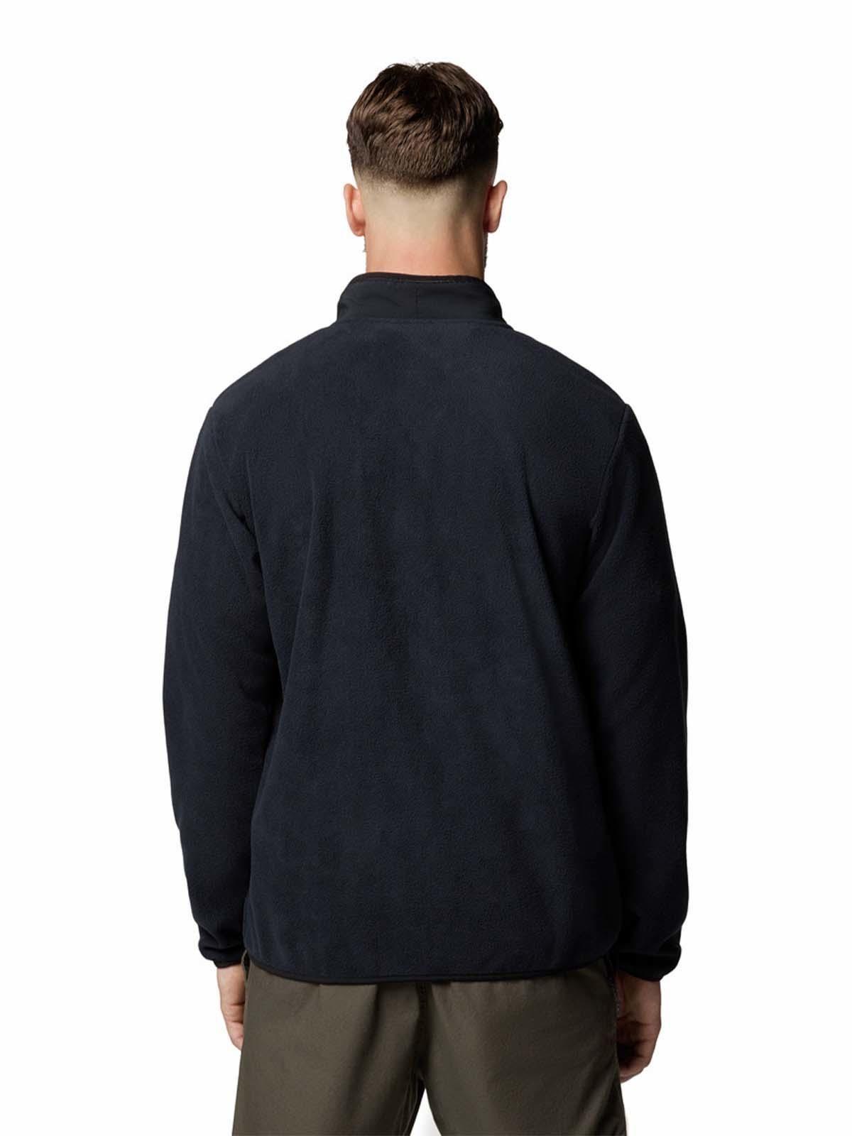 Polar Hombre Sequoia Grove Full Zip Negro-5
