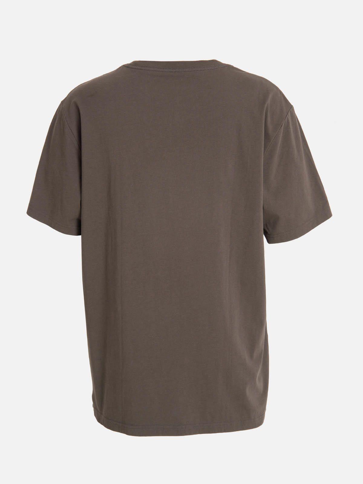 Polera m/c Hombre Essential Negro-6