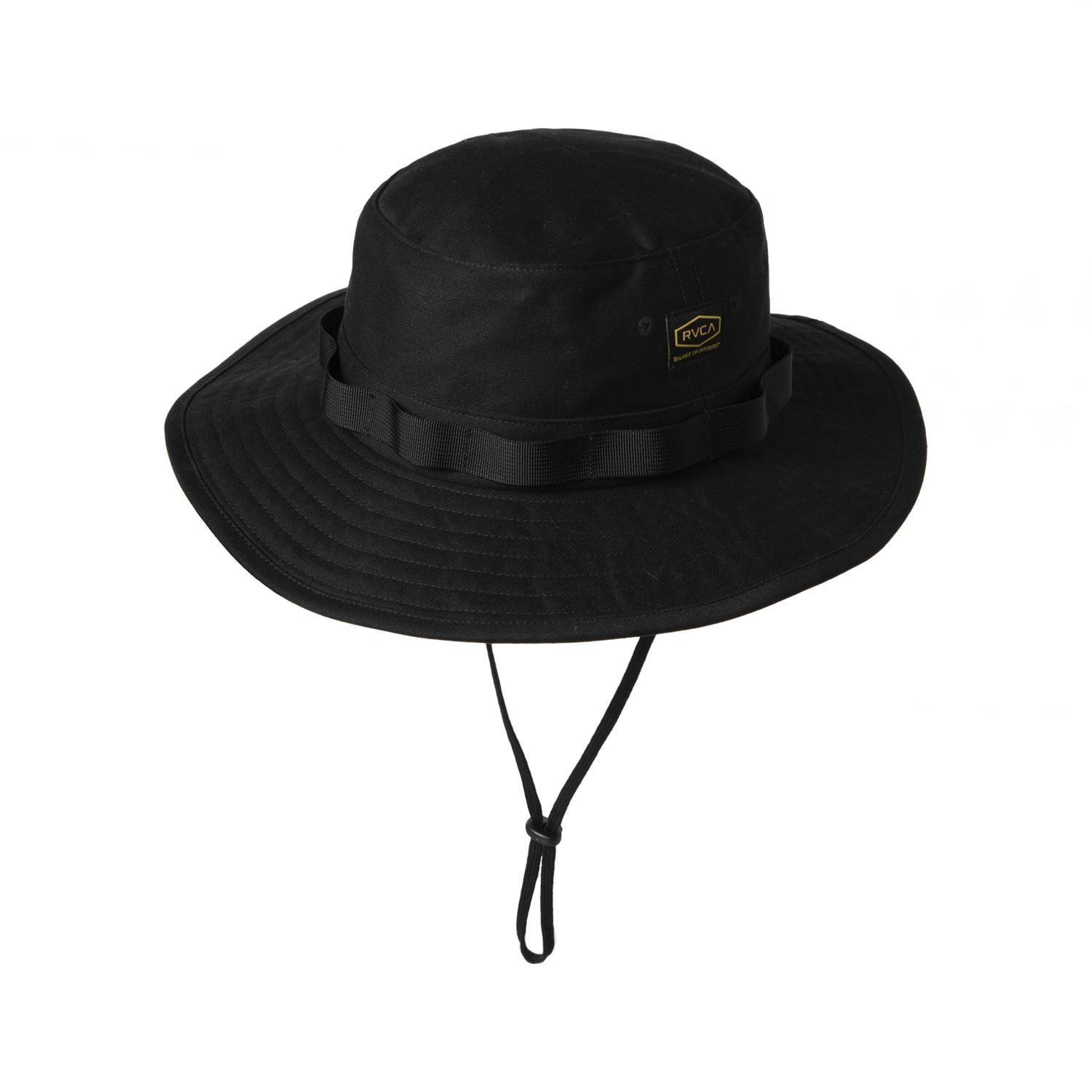 Gorro Hombre Dayshift Boonie Negro-0
