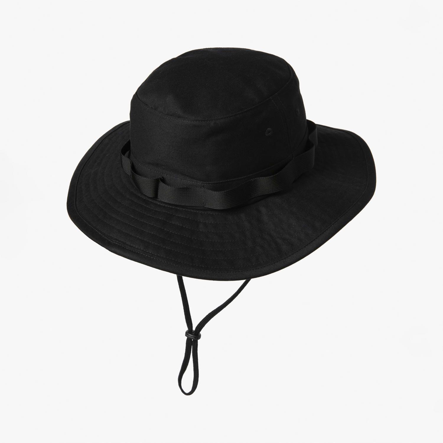 Gorro Hombre Dayshift Boonie Negro-1