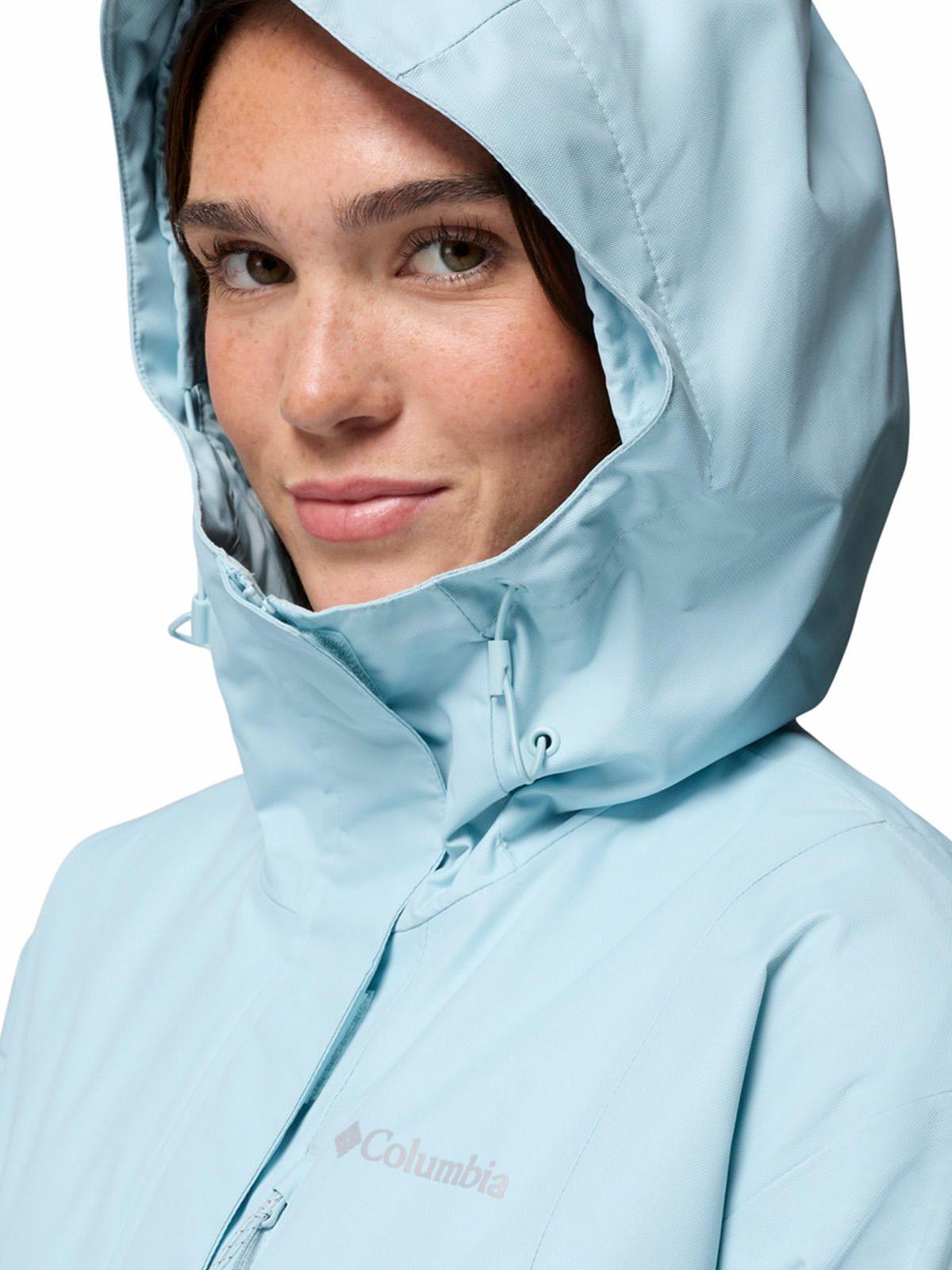 Cortaviento Mujer Hikebound II Celeste-6