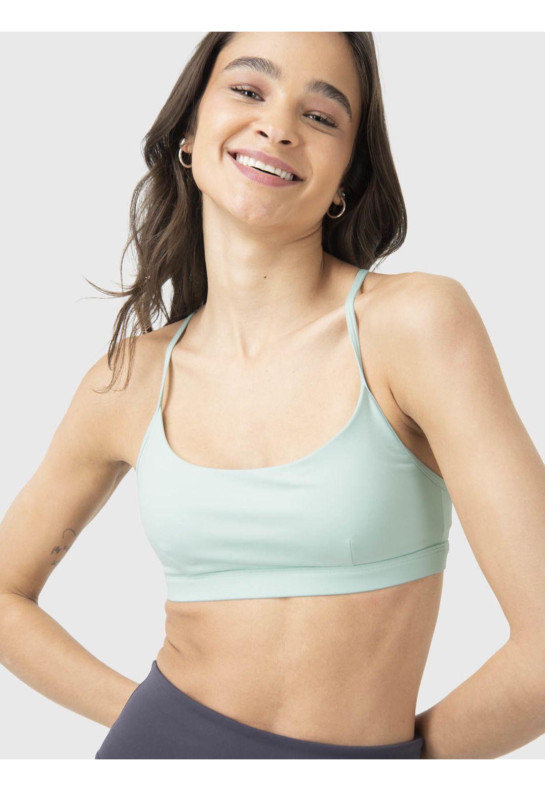 Peto Deportivo Mujer Flo Celeste-4