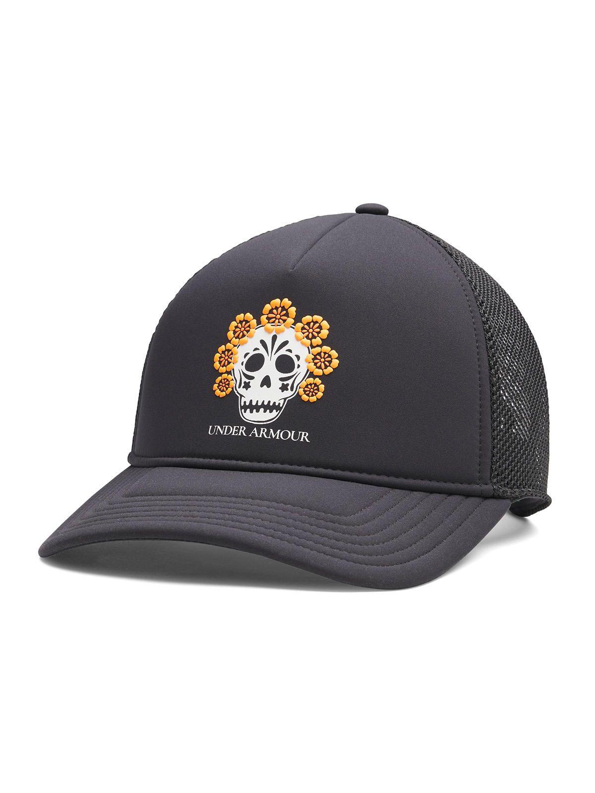 Jockey Unisex Snapback Day Of The Dead negro -0