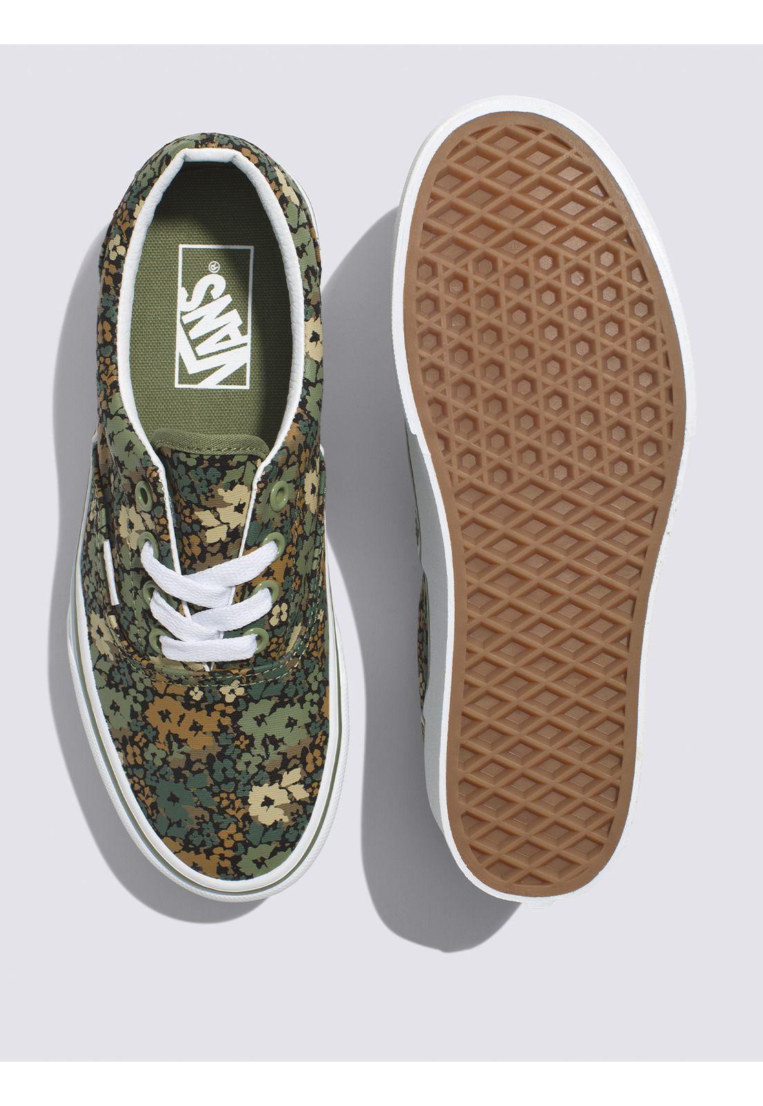 Zapatilla Era Stackform Verde Unisex-1
