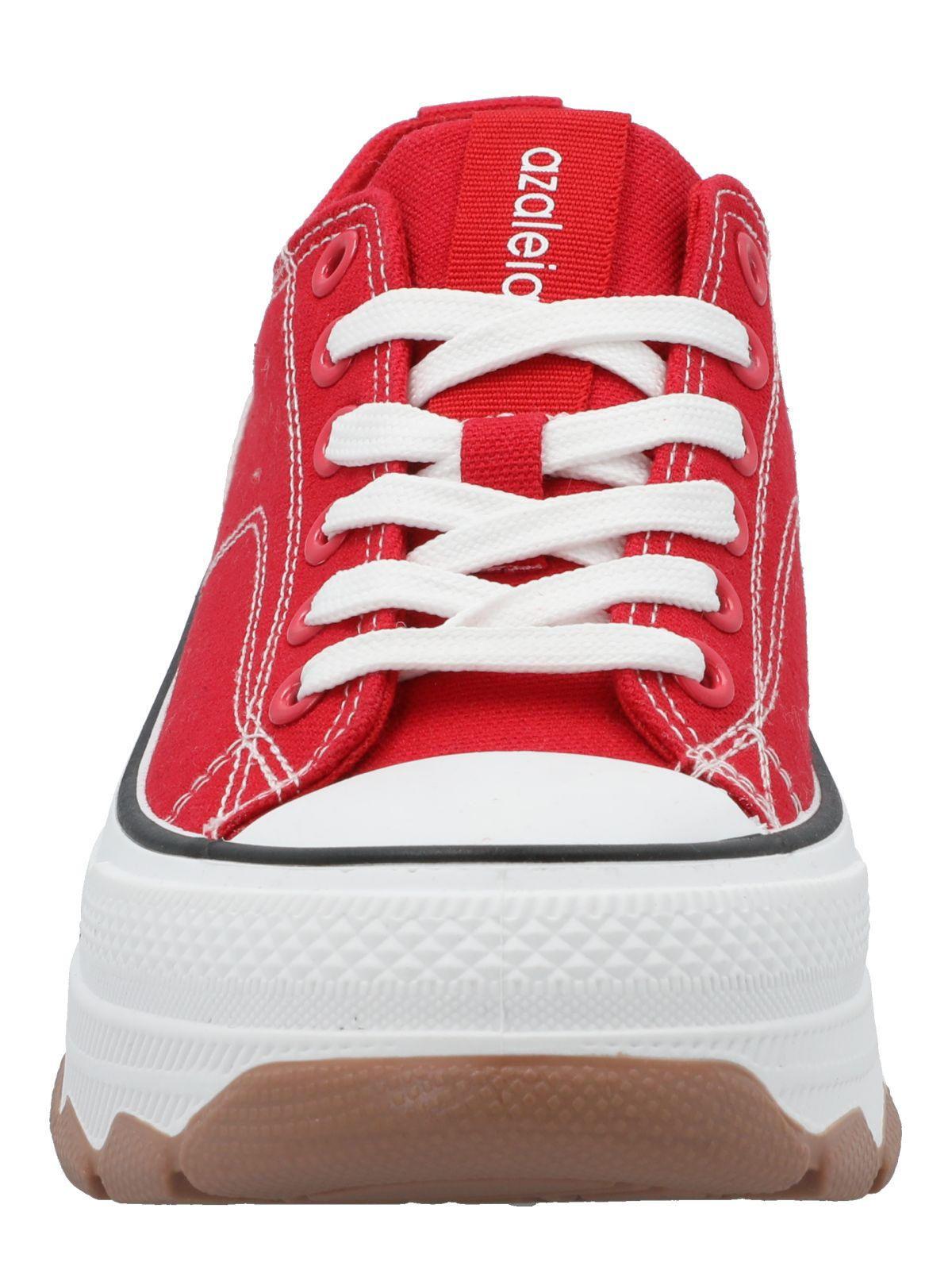 Zapatilla Mujer Rachel 2 Rojo-3