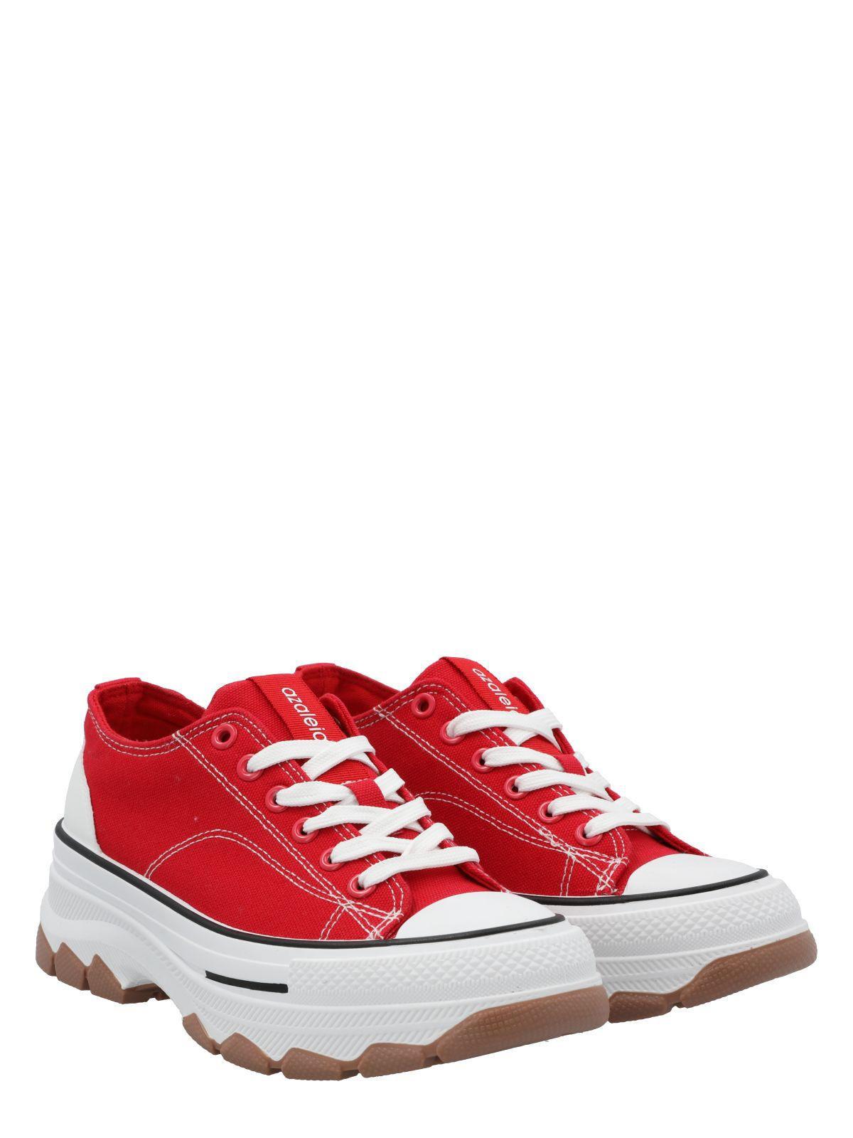 Zapatilla Mujer Rachel 2 Rojo-8