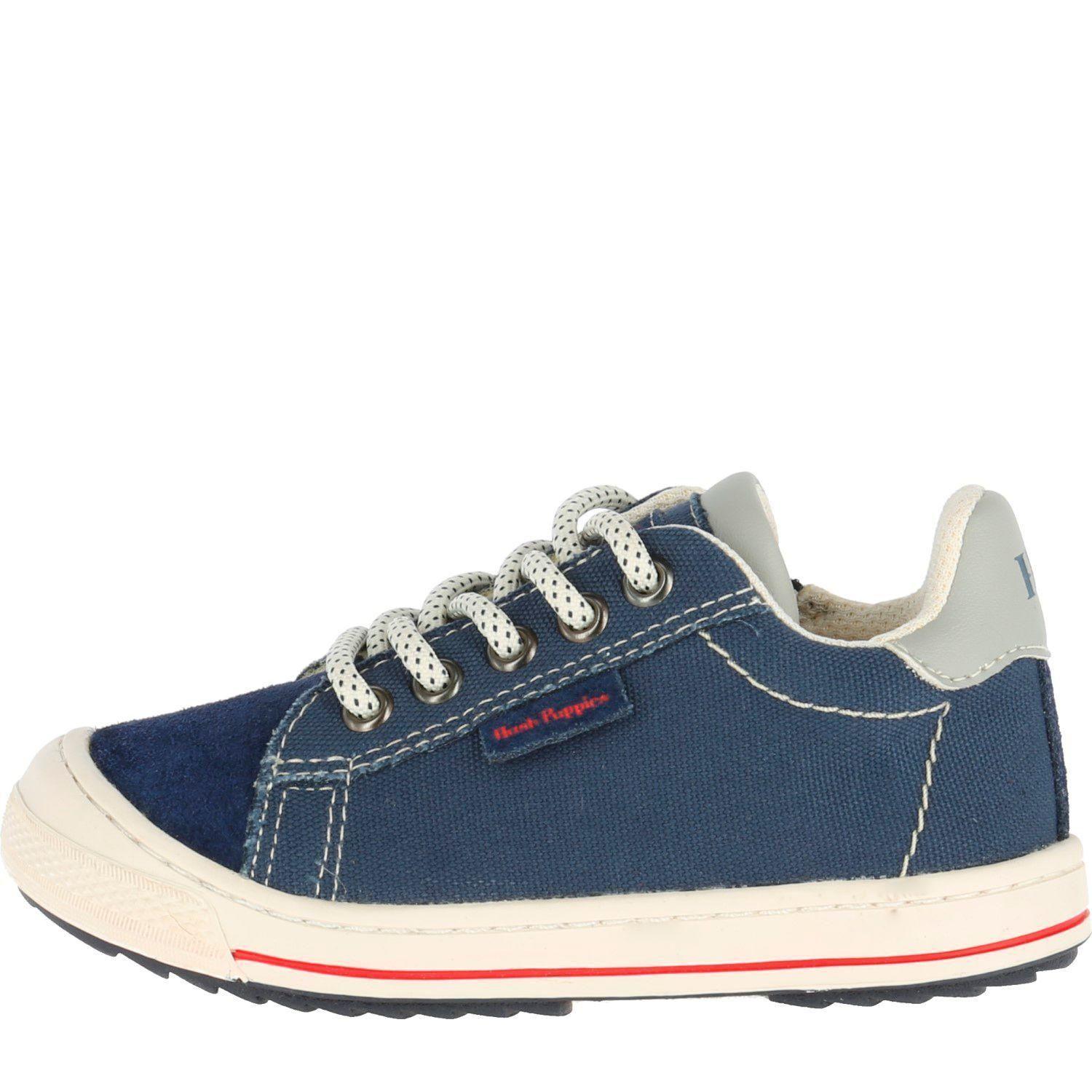 Botin Algodón Klaus Azul-2