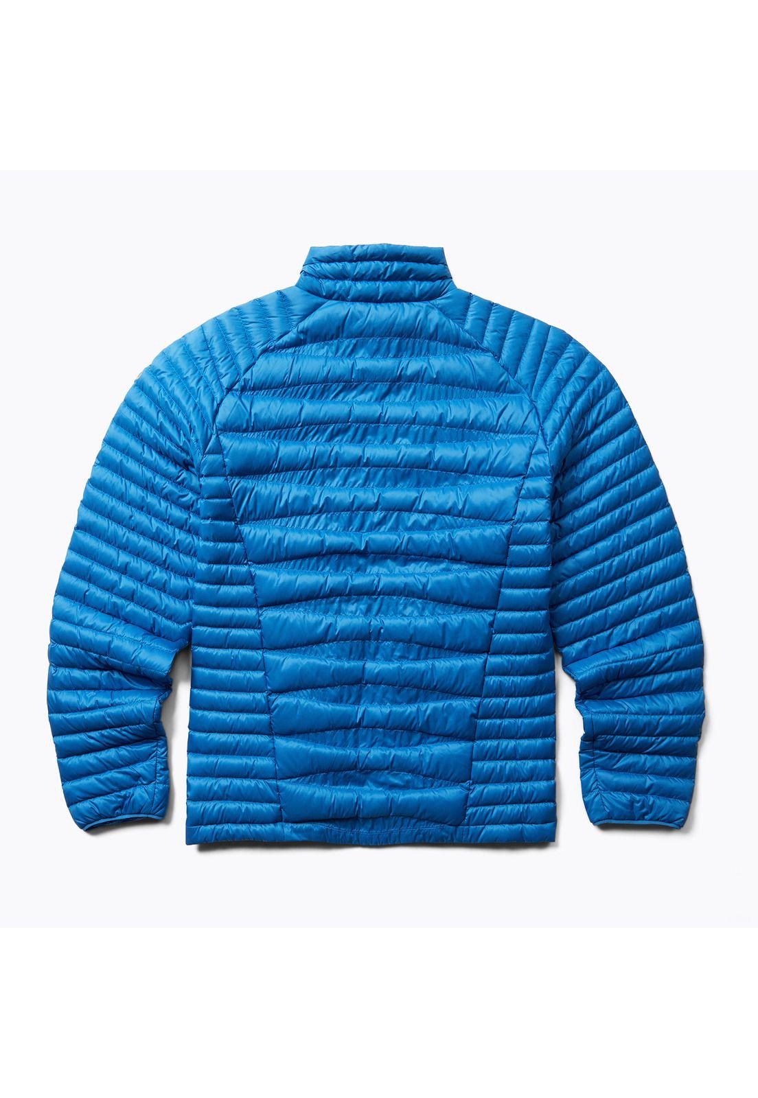 Parka Hombre Ridgevent Hybd Azul-1