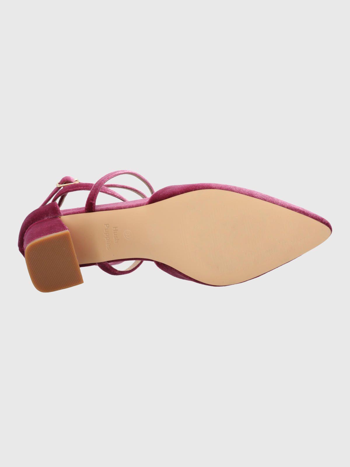 Zapato Vestir Mujer Cornnelia Morado-7