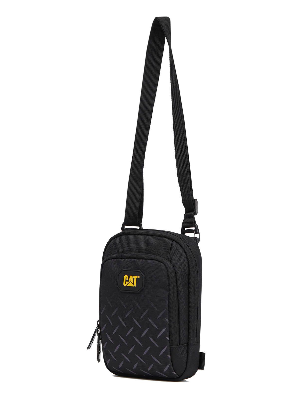 Bolso Shoulder Bag Voyager Negro-3
