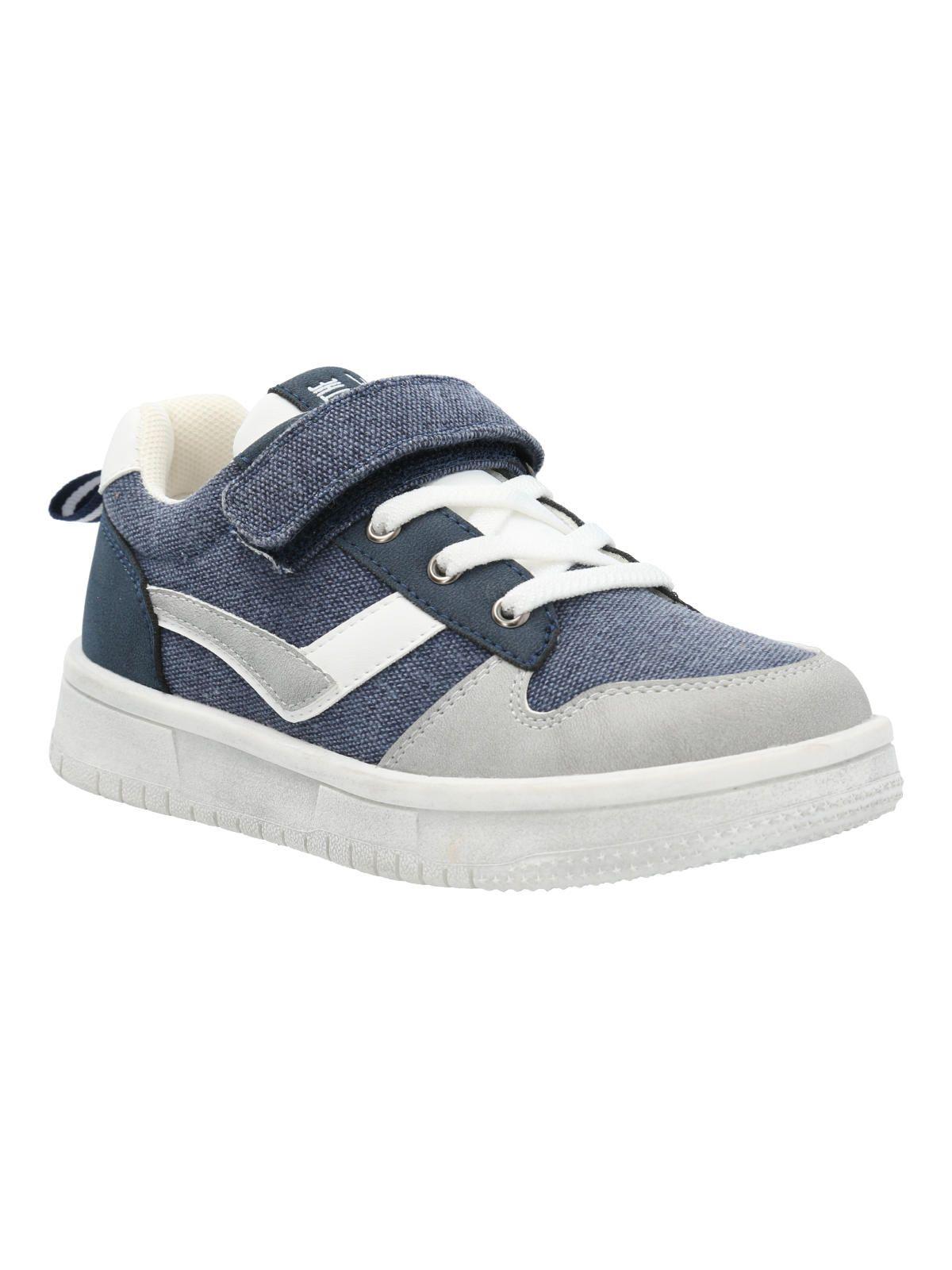 Zapatilla Niño Wildcamper Gris-0