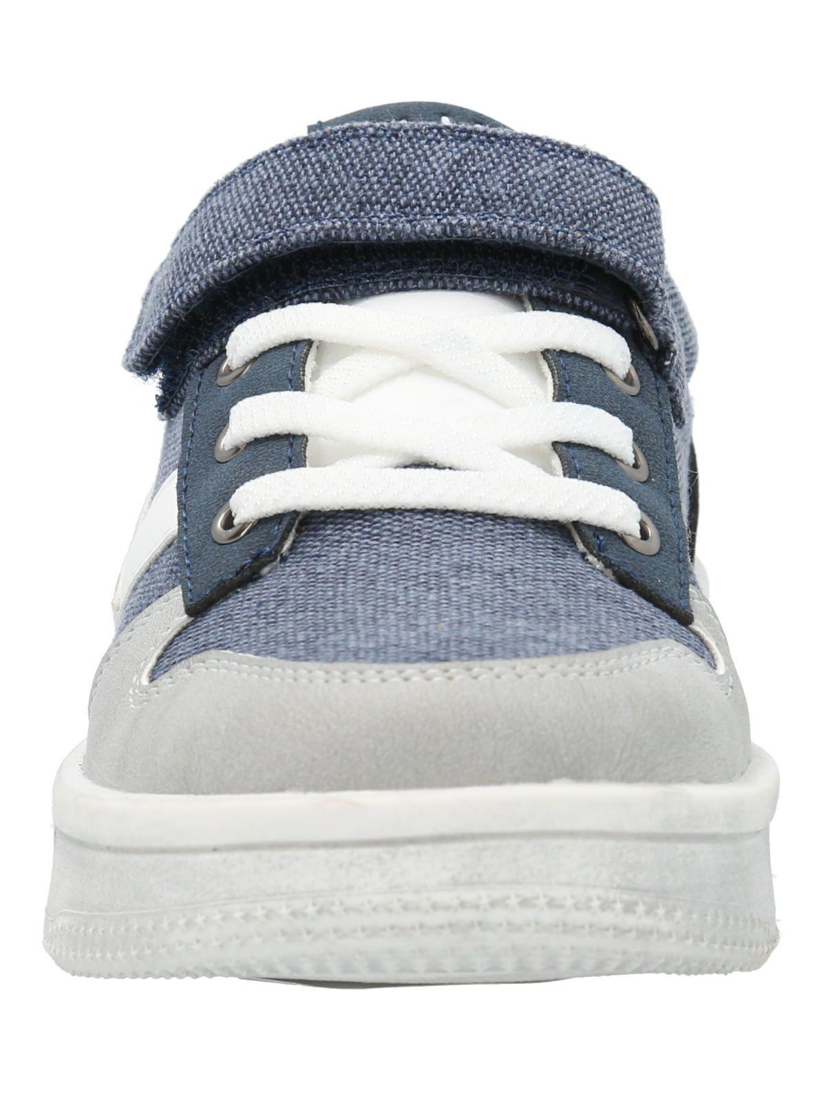 Zapatilla Niño Wildcamper Gris-3