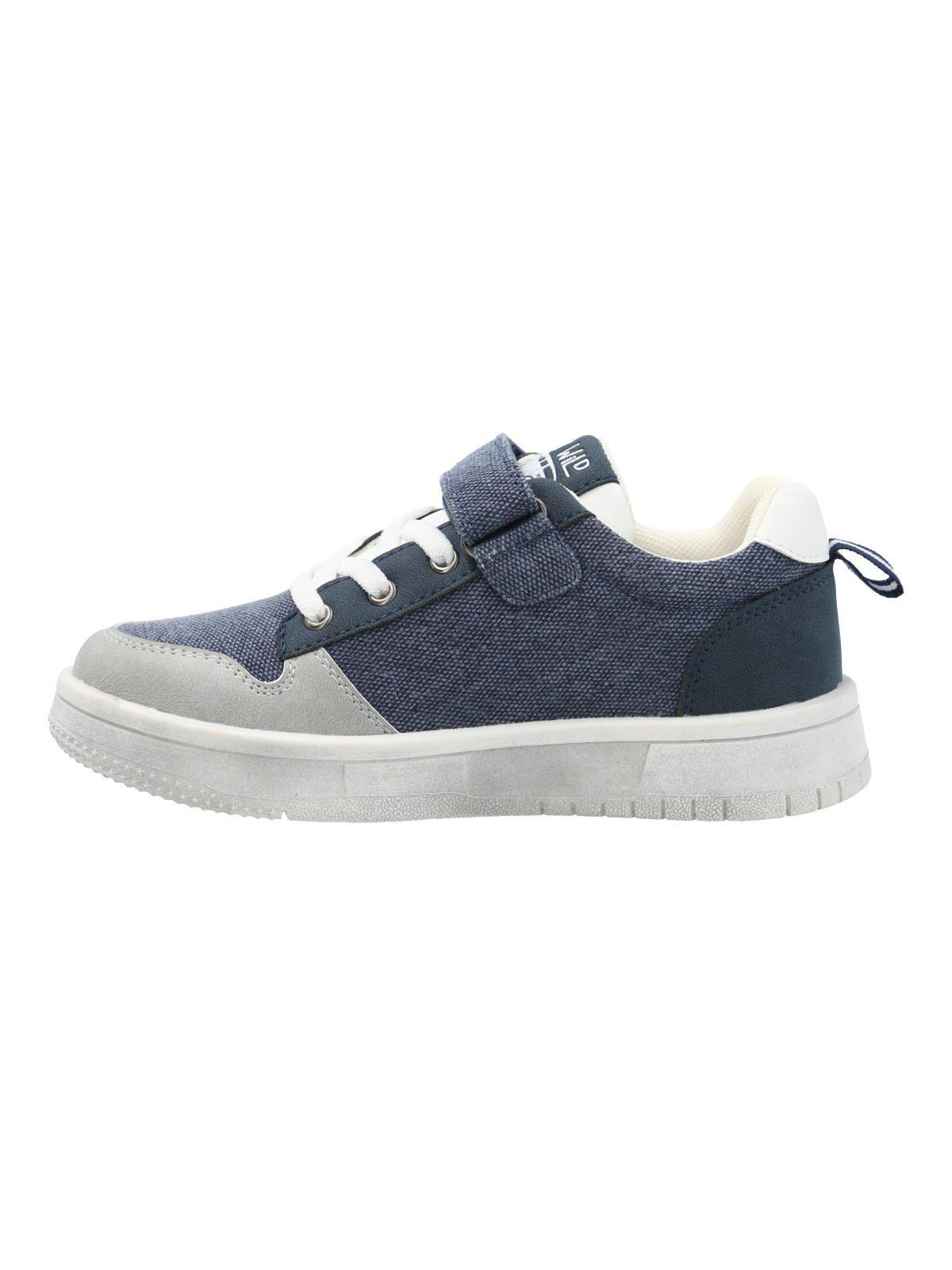 Zapatilla Niño Wildcamper Gris-5