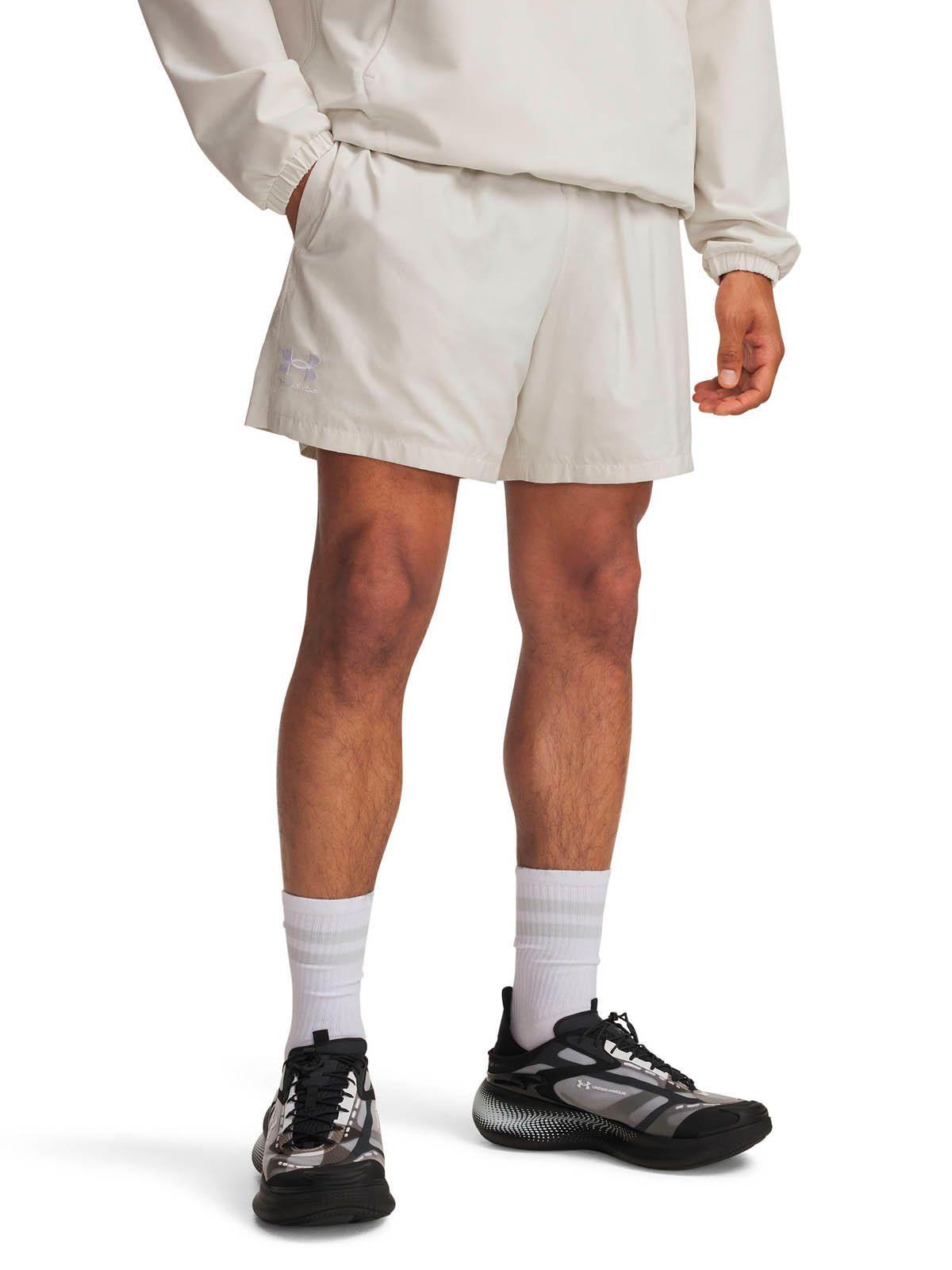 Short Lifestyle para Hombre Icon Volley Blanco -0