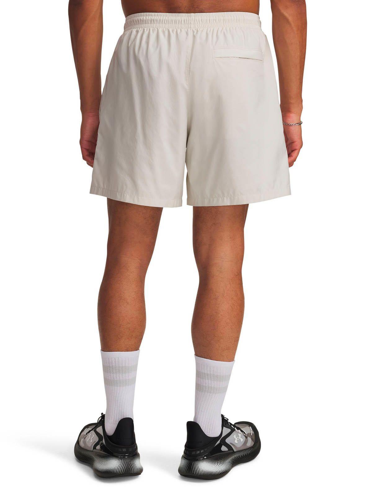 Short Lifestyle para Hombre Icon Volley Blanco -1