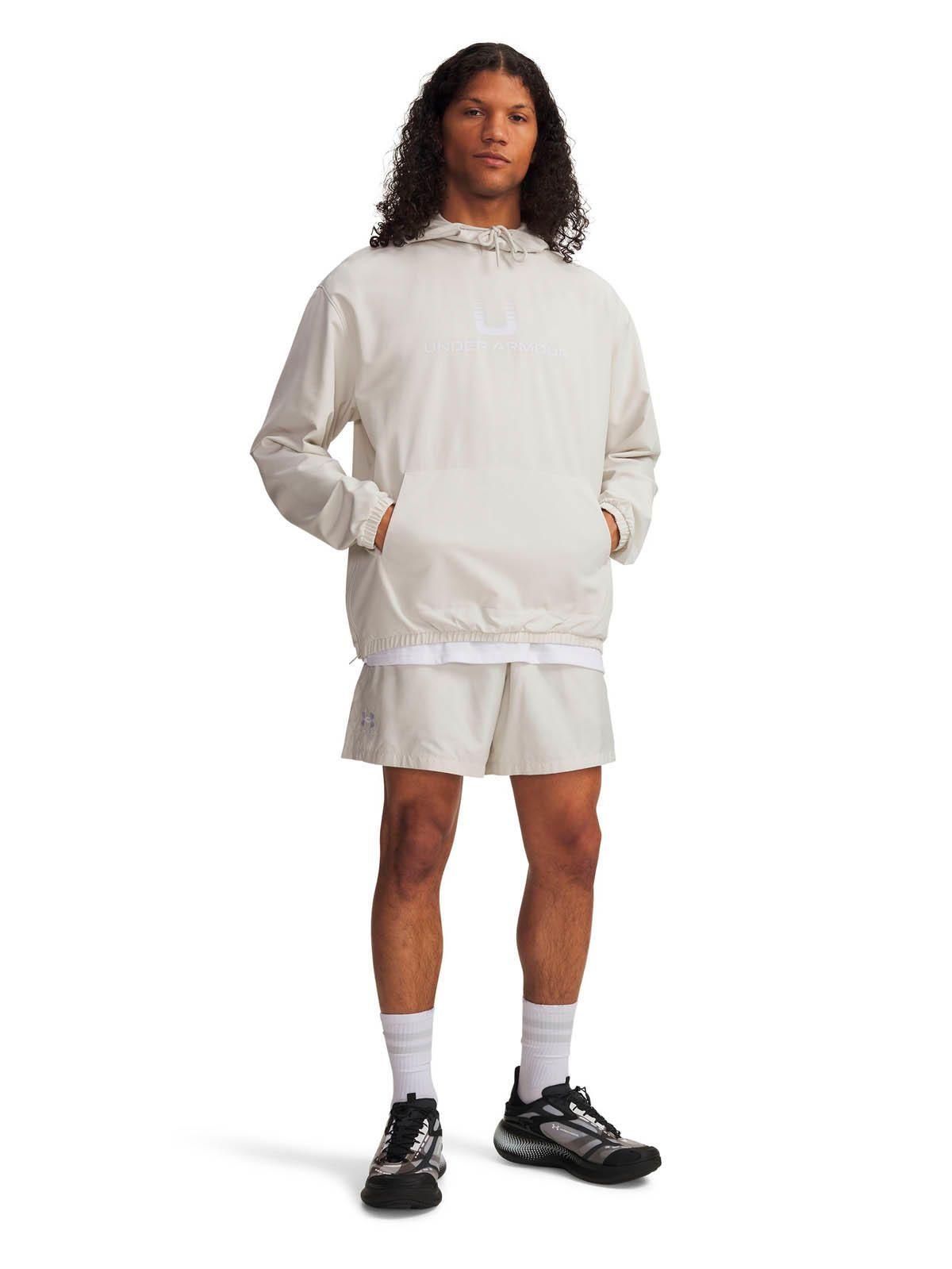 Short Lifestyle para Hombre Icon Volley Blanco -3