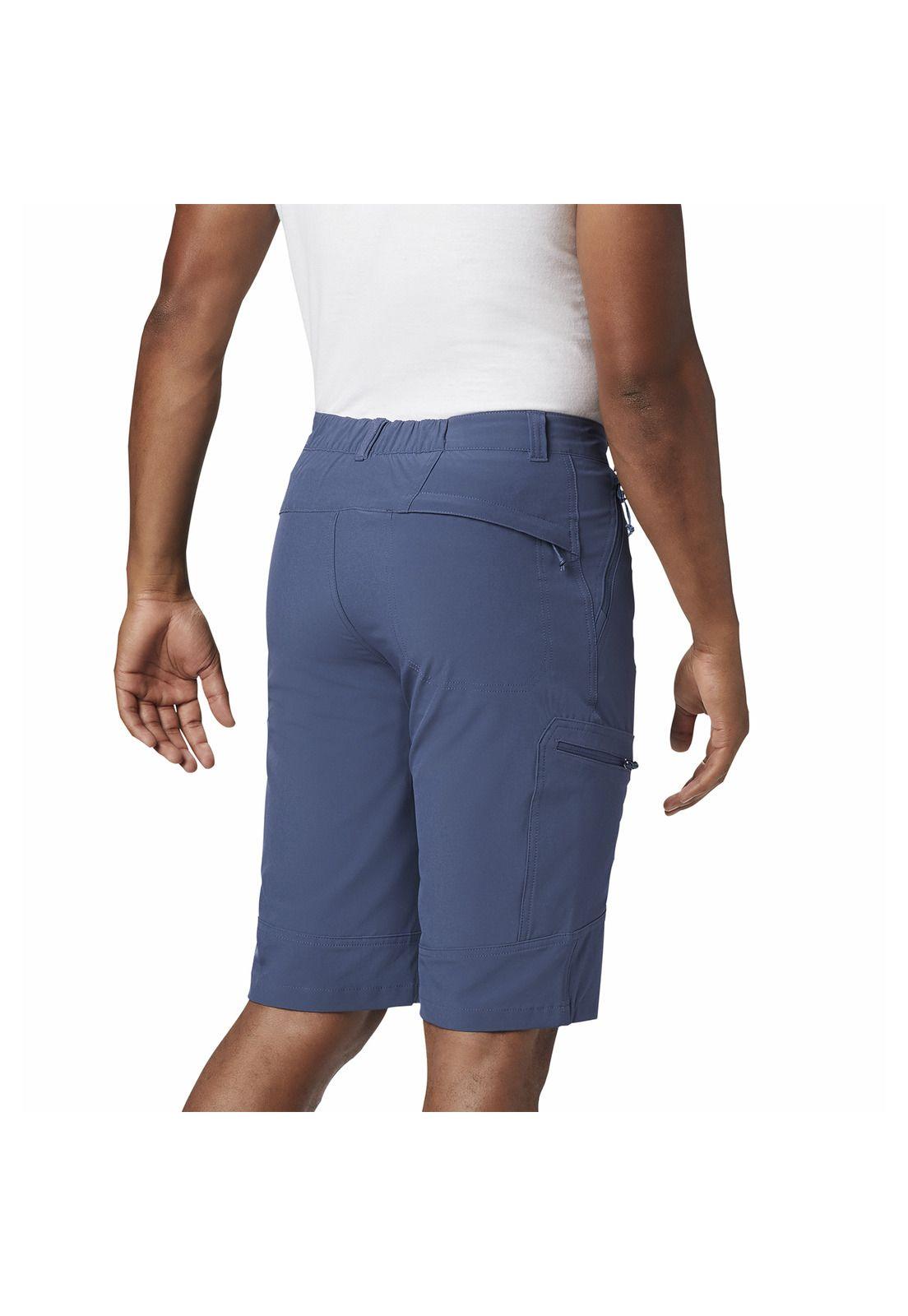 Short Hombre Triple Canyon Azul Oscuro-4