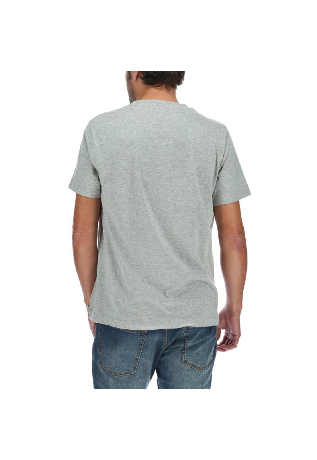 Polera Mc Hombre Scanner Tee Gris-2