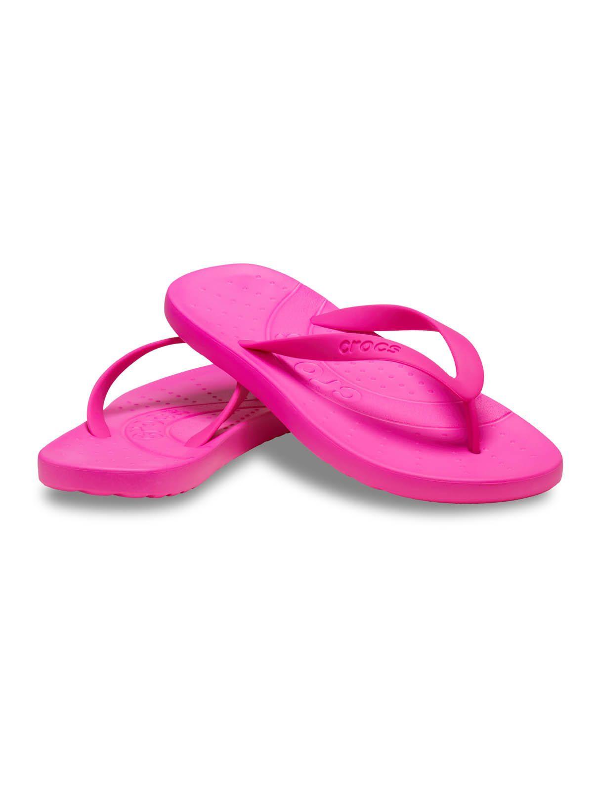 Sandalia Flip Hombre/Mujer Rosa-3