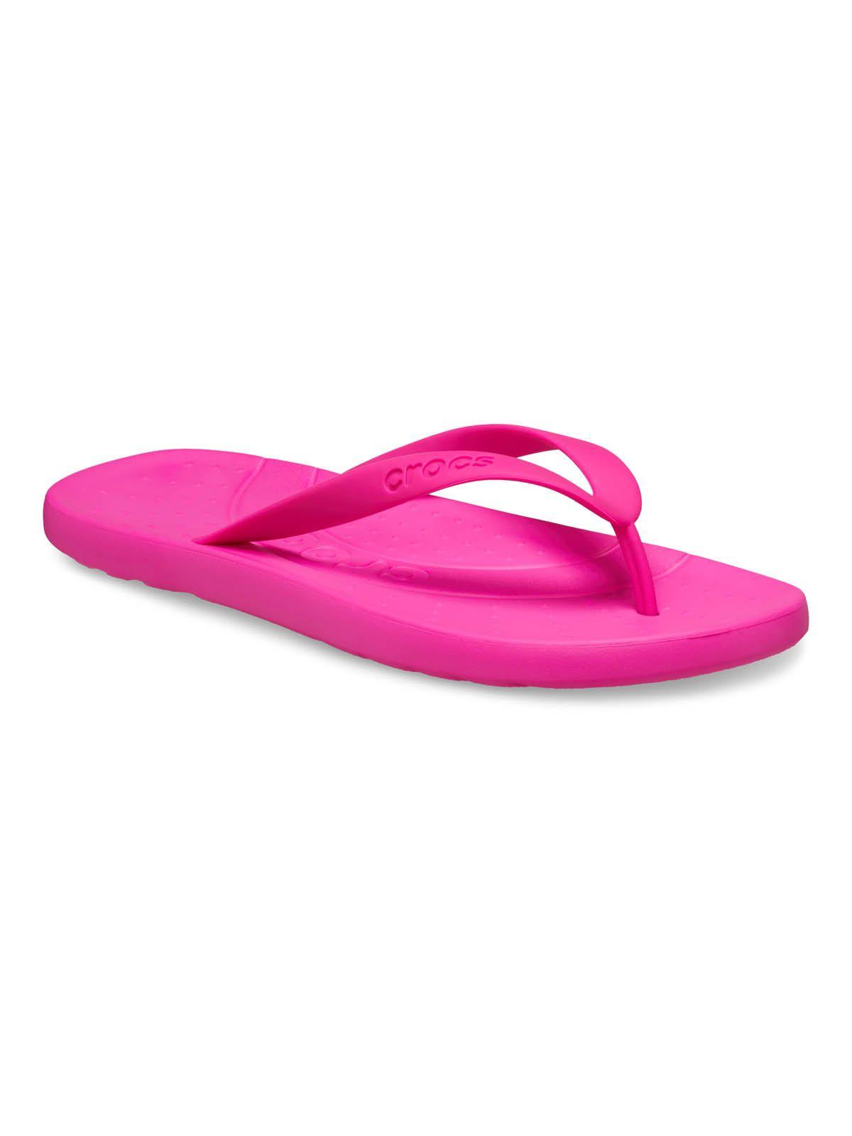 Sandalia Flip Hombre/Mujer Rosa-6