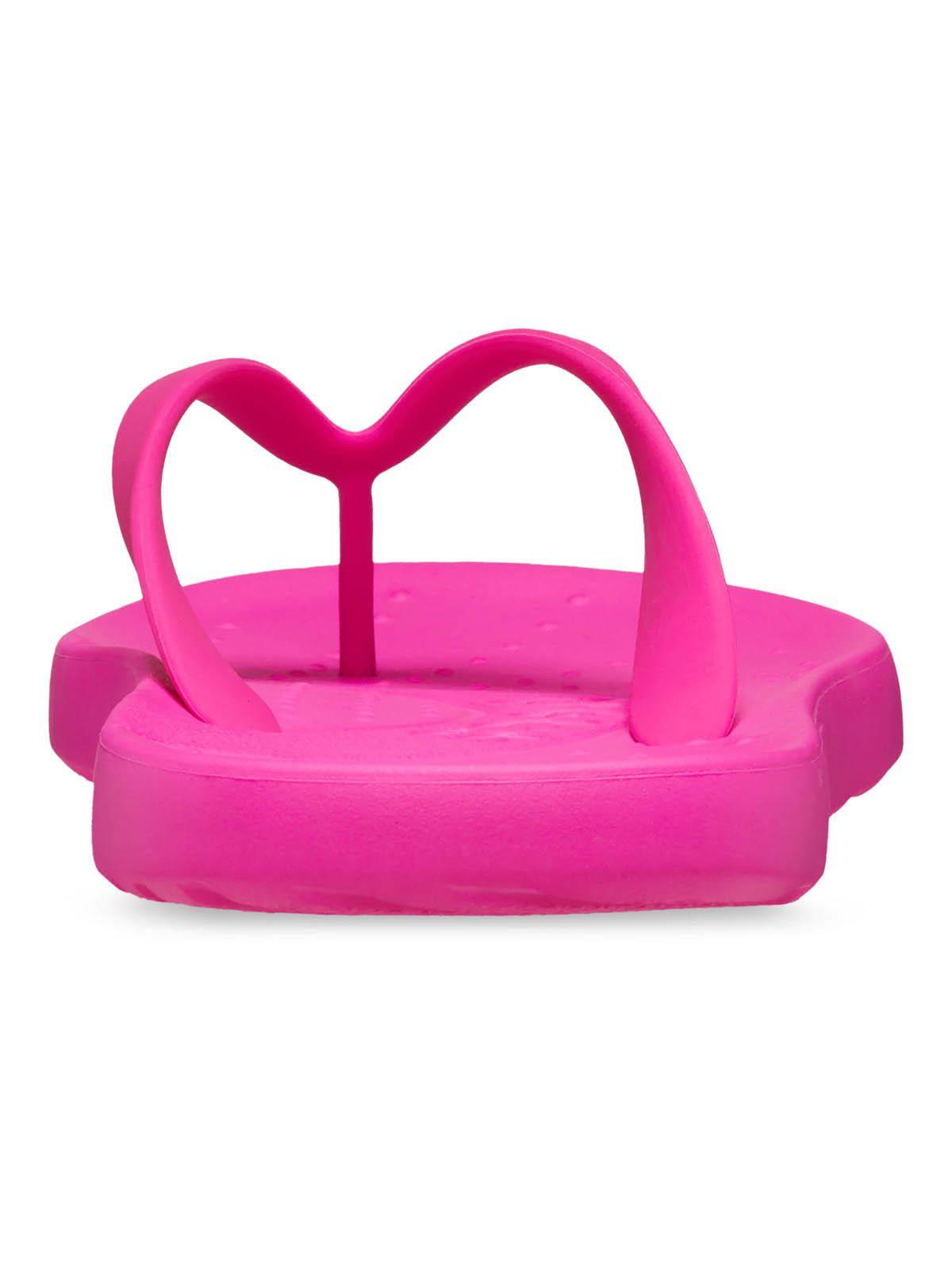 Sandalia Flip Hombre/Mujer Rosa-7