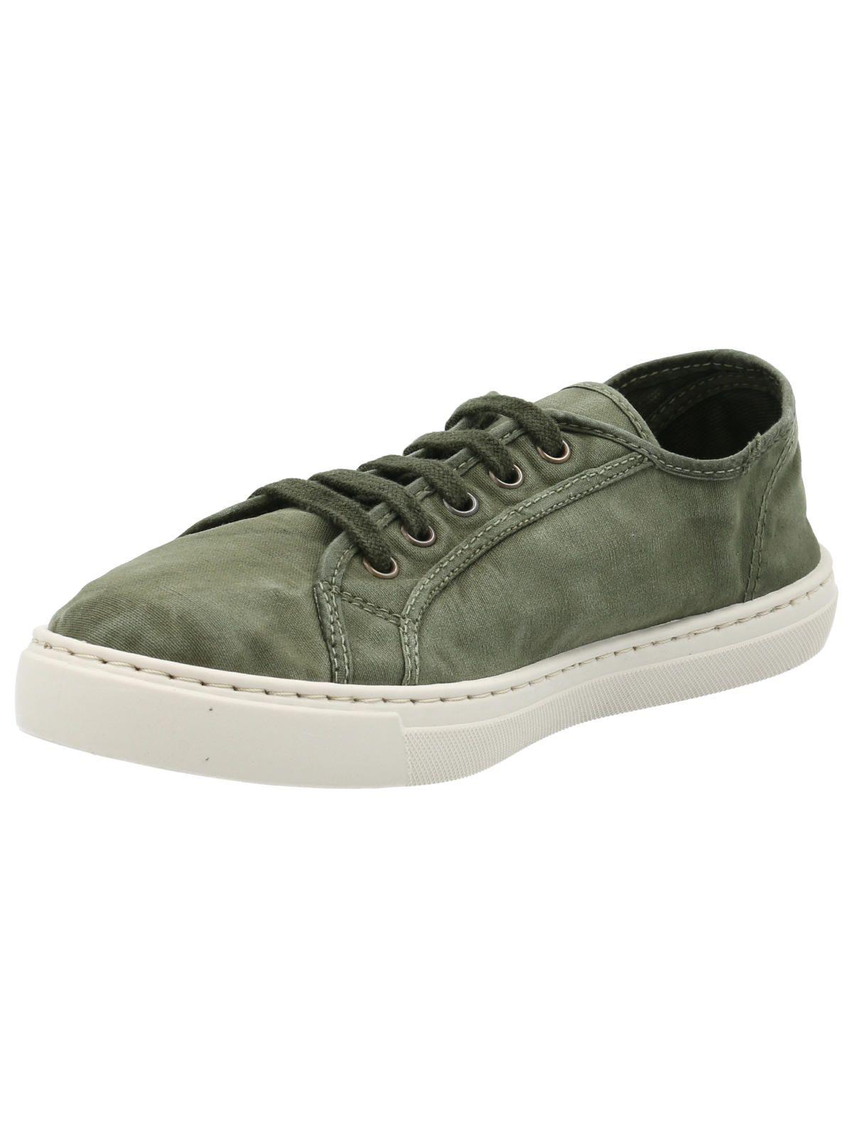 Zapatilla Hombre Bronte Verde Musgo -3