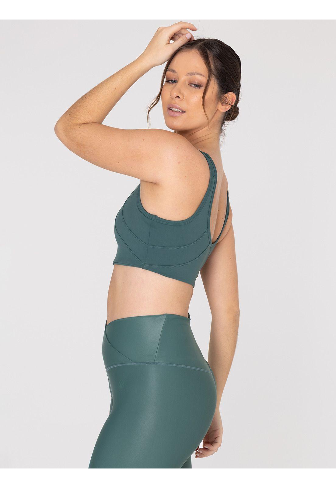 Peto deportivo Veda Verde-3