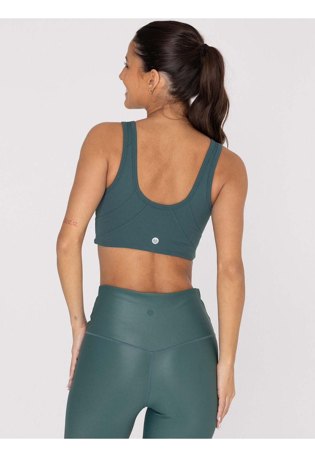 Peto deportivo Veda Verde-5