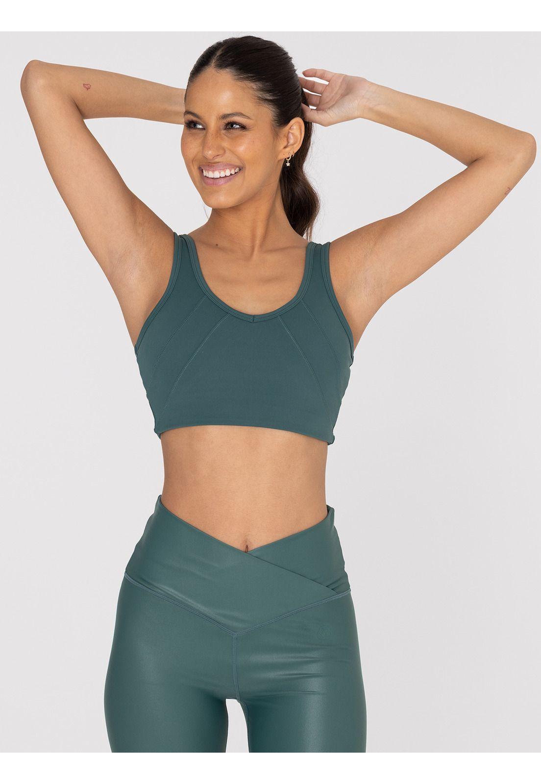 Peto deportivo Veda Verde-6