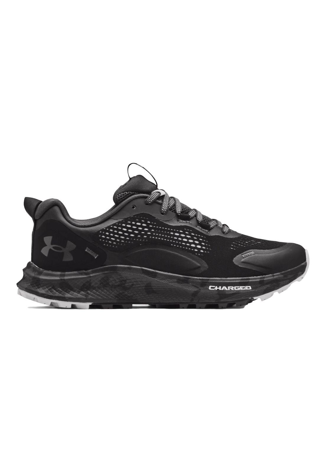 Zapatilla Mujer Charged Bandit Tr 2 Negro-0