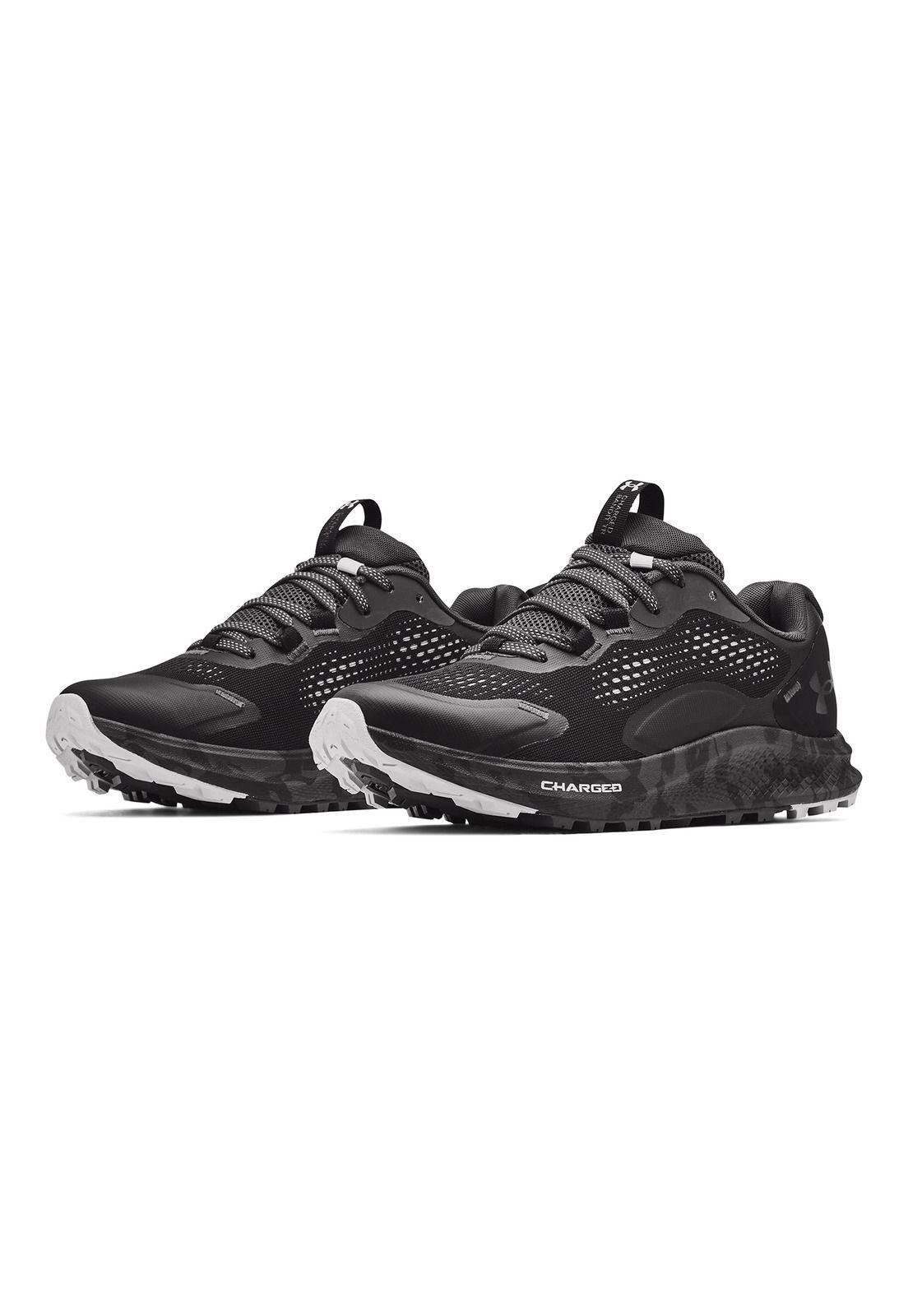 Zapatilla Mujer Charged Bandit Tr 2 Negro-5