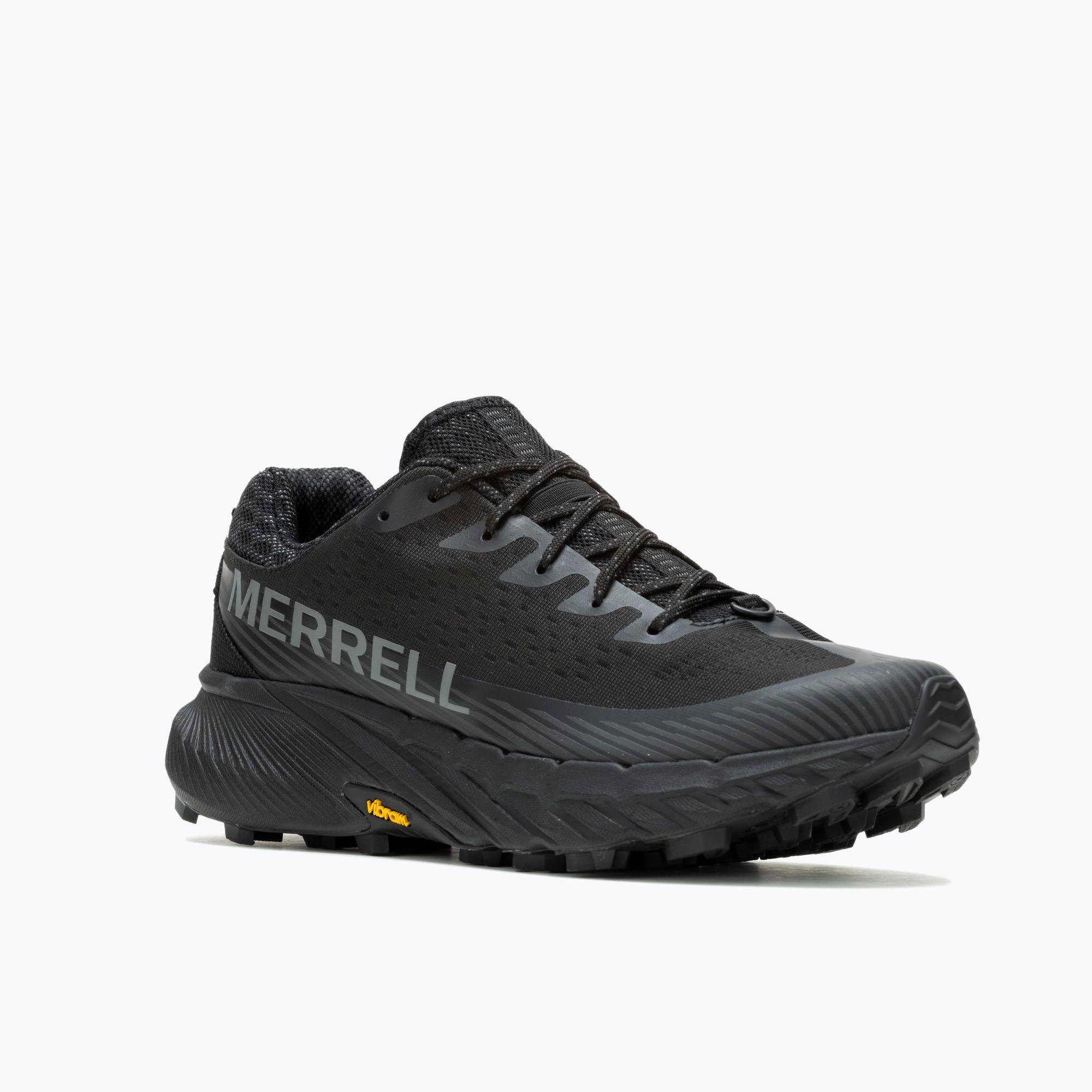 Zapatilla Agility Peak 5 Negro Hombre-1
