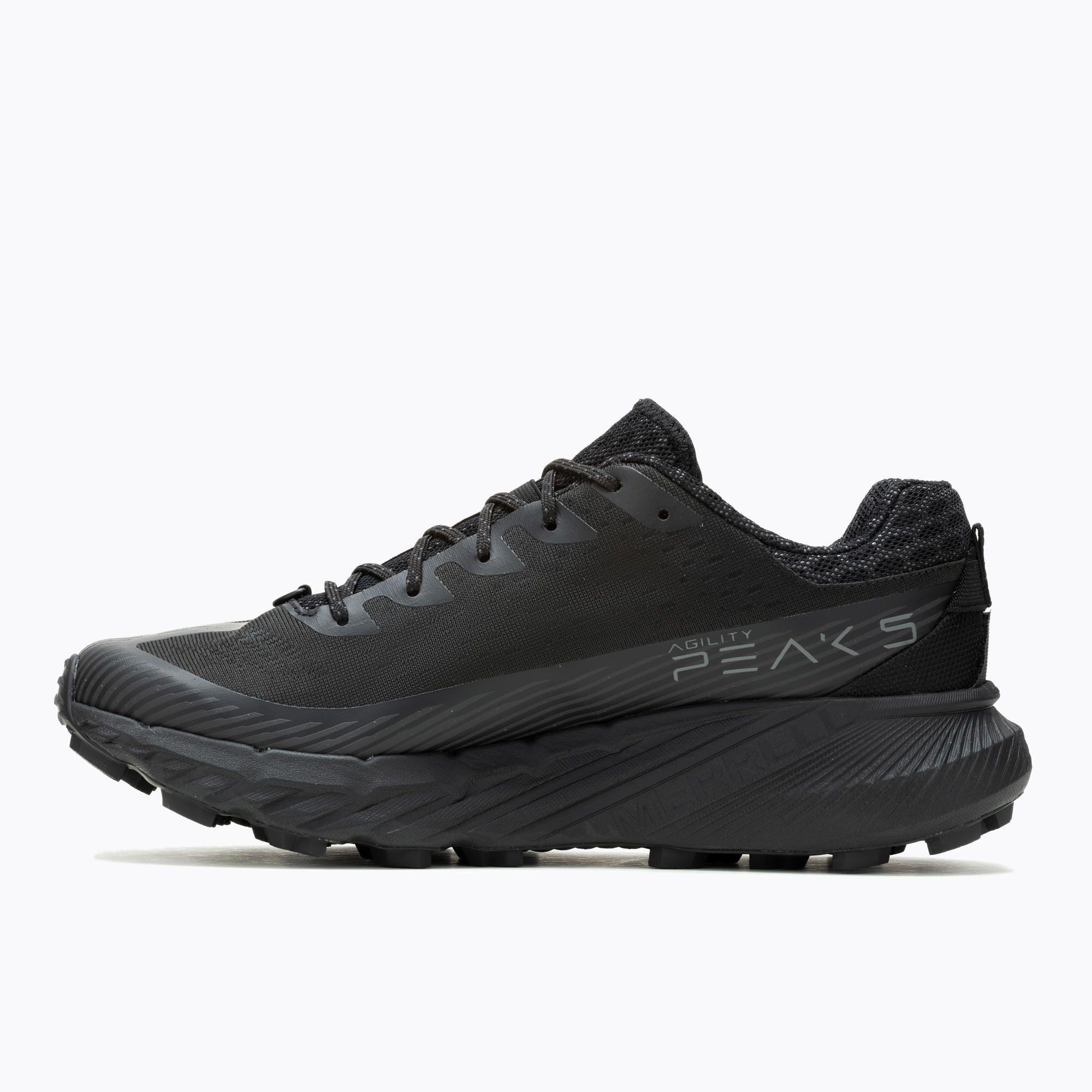 Zapatilla Agility Peak 5 Negro Hombre-3