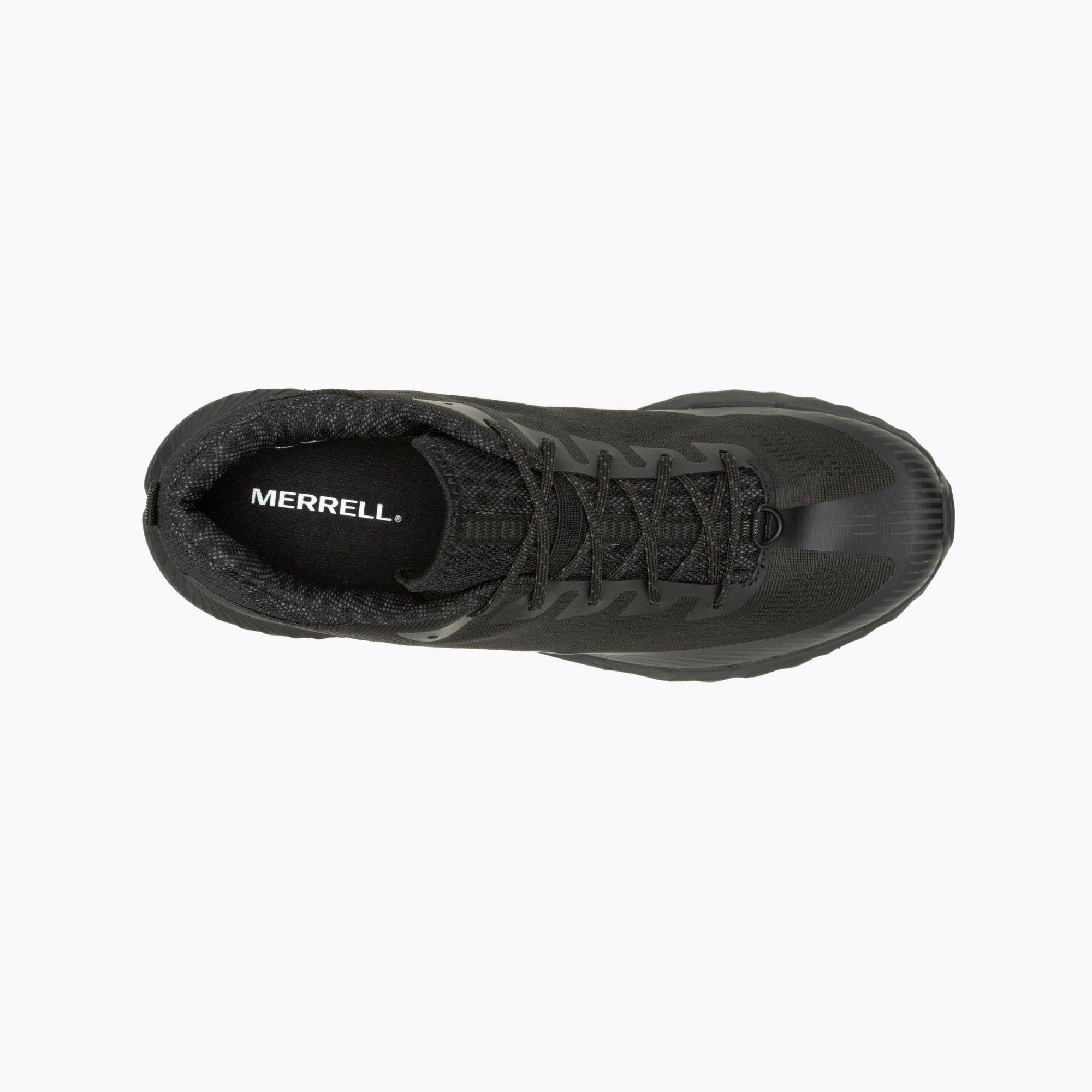 Zapatilla Agility Peak 5 Negro Hombre-5