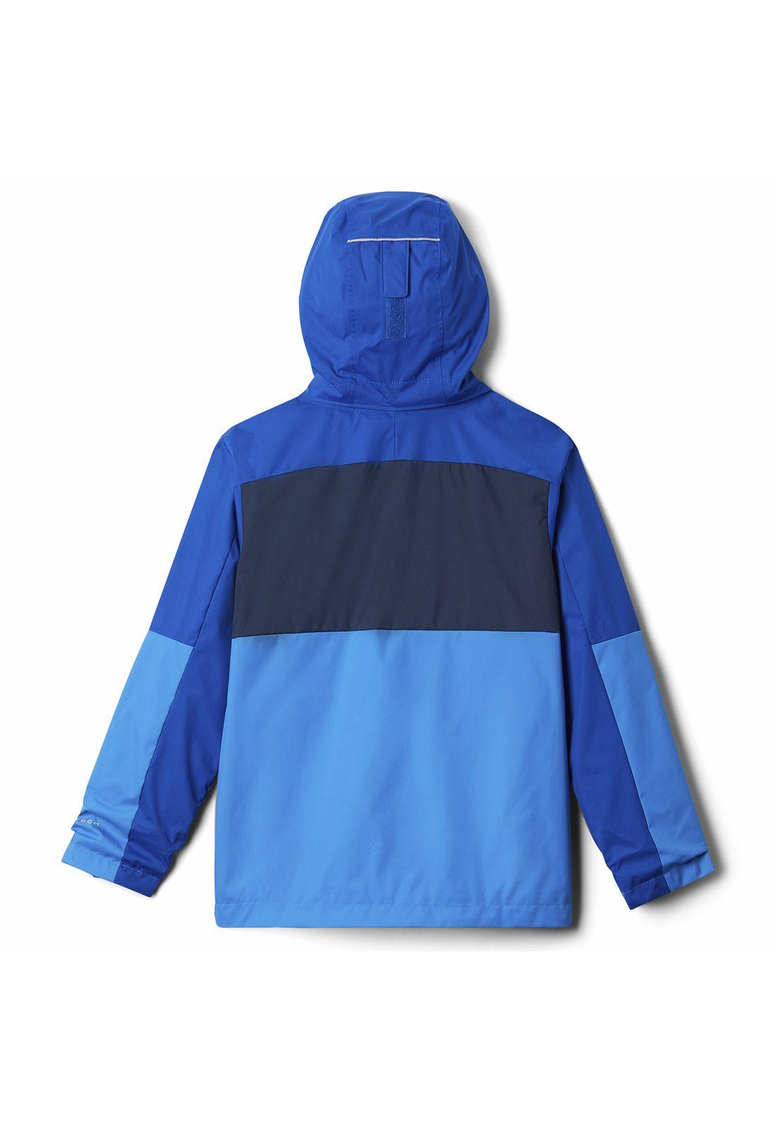 Cortaviento Niño Rain Scape Azul-1
