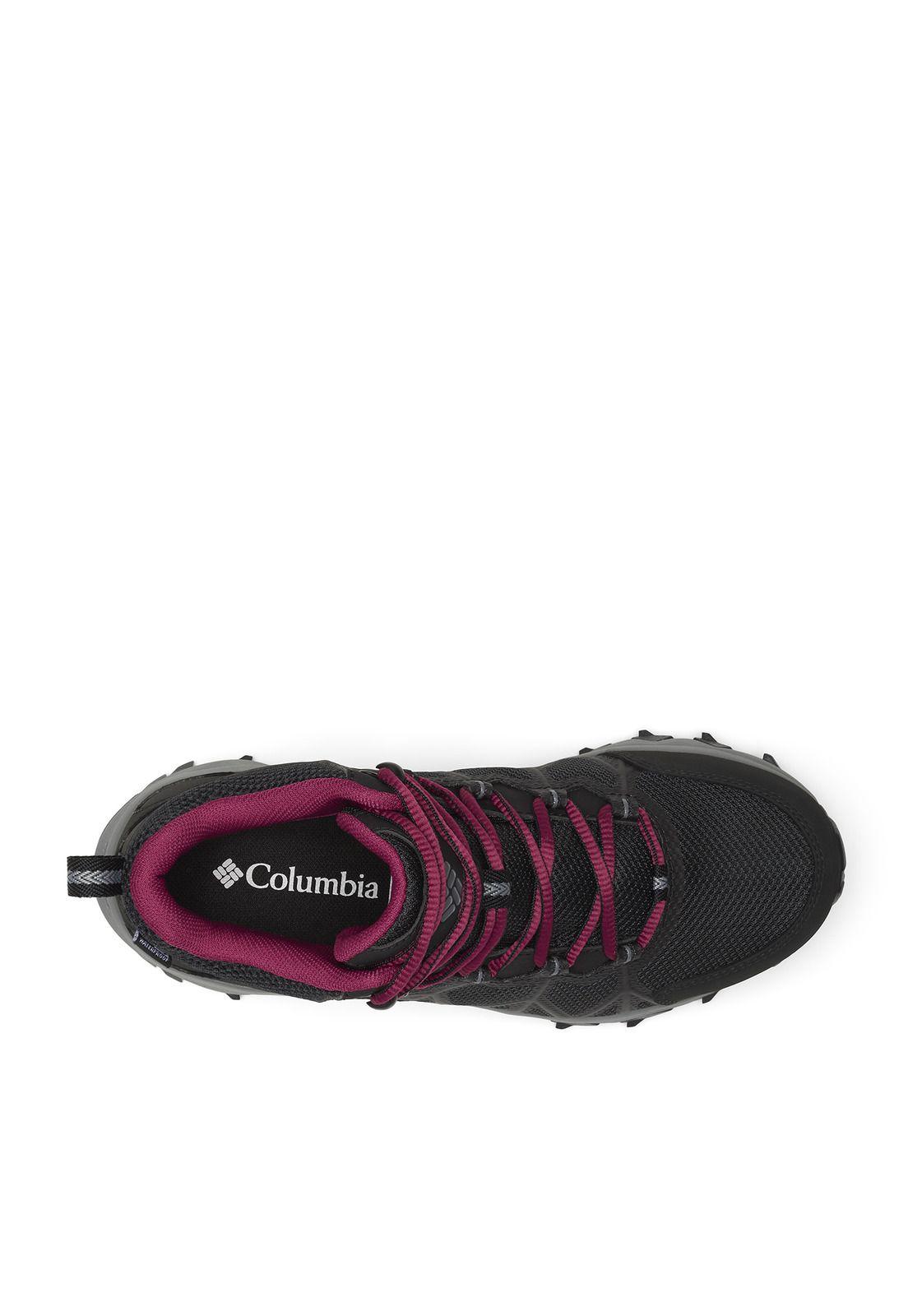 Botín Imperm Peakfreak II Mid Outd Negro Mujer-5