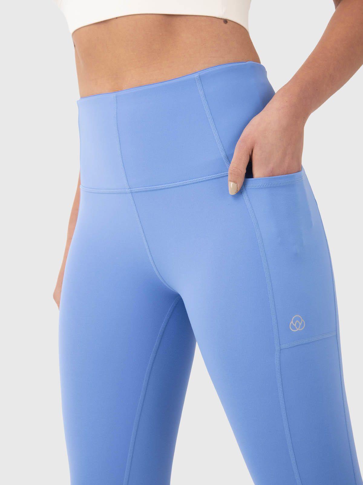 Calza Mujer Elisa Celeste-1