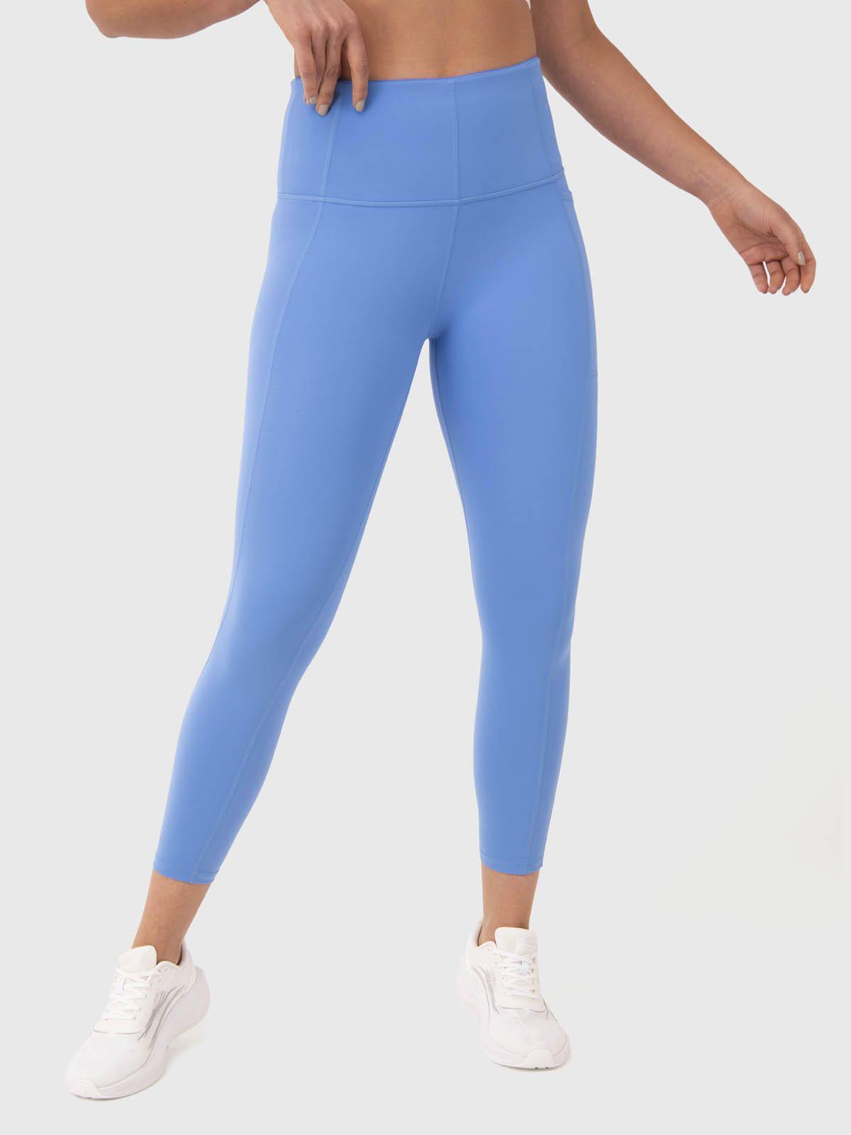 Calza Mujer Elisa Celeste-3