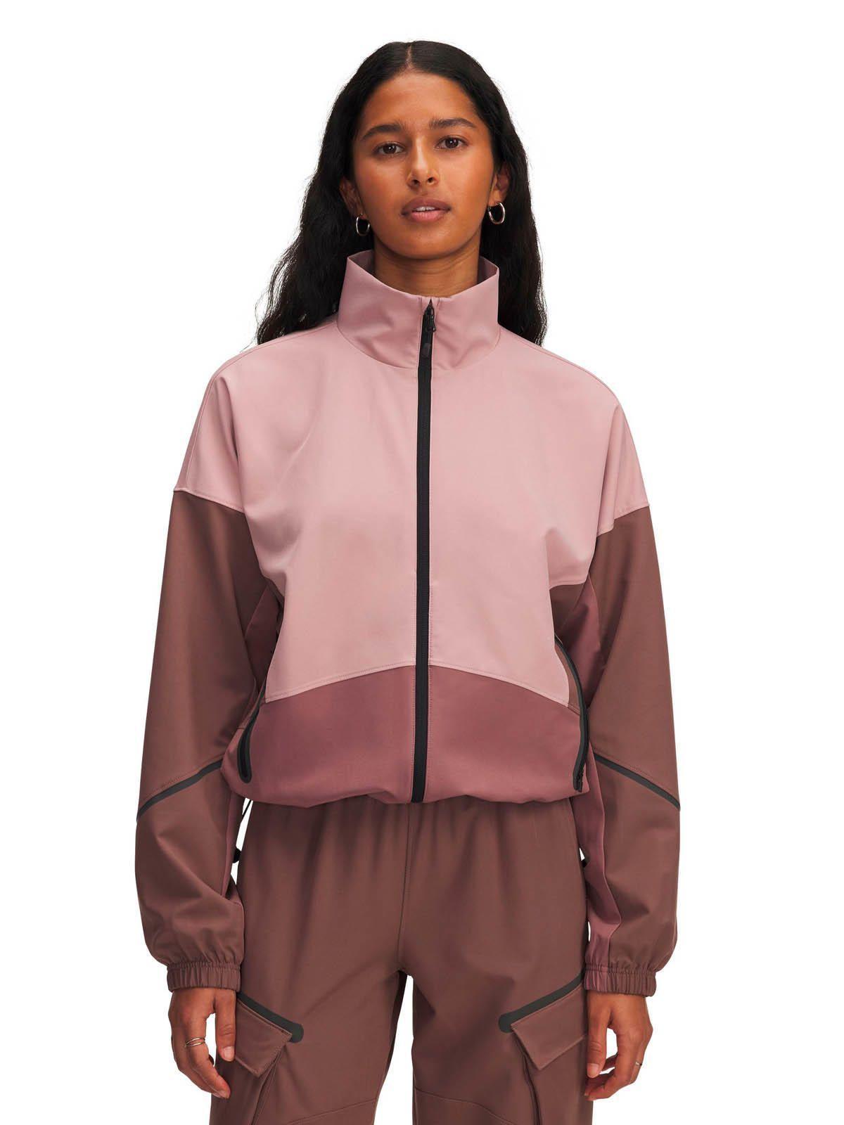 Chaqueta Lifestyle para mujer Unstoppable rosado -0