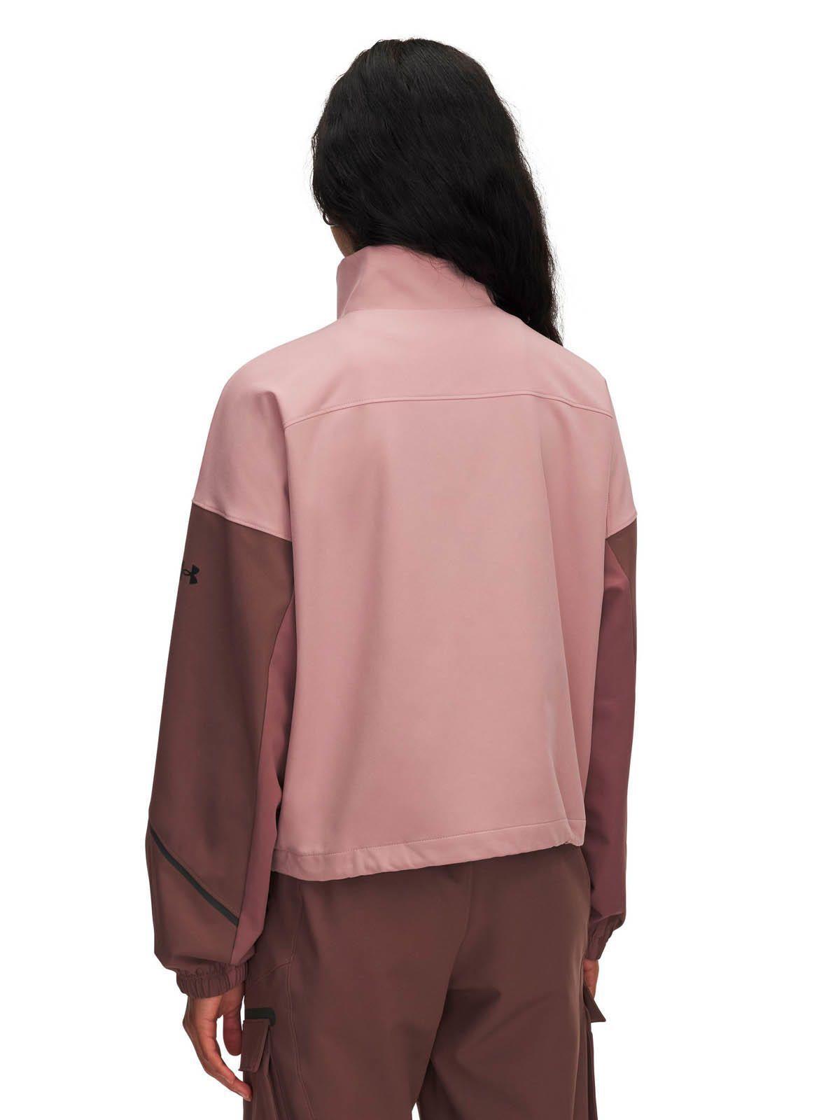 Chaqueta Lifestyle para mujer Unstoppable rosado -1