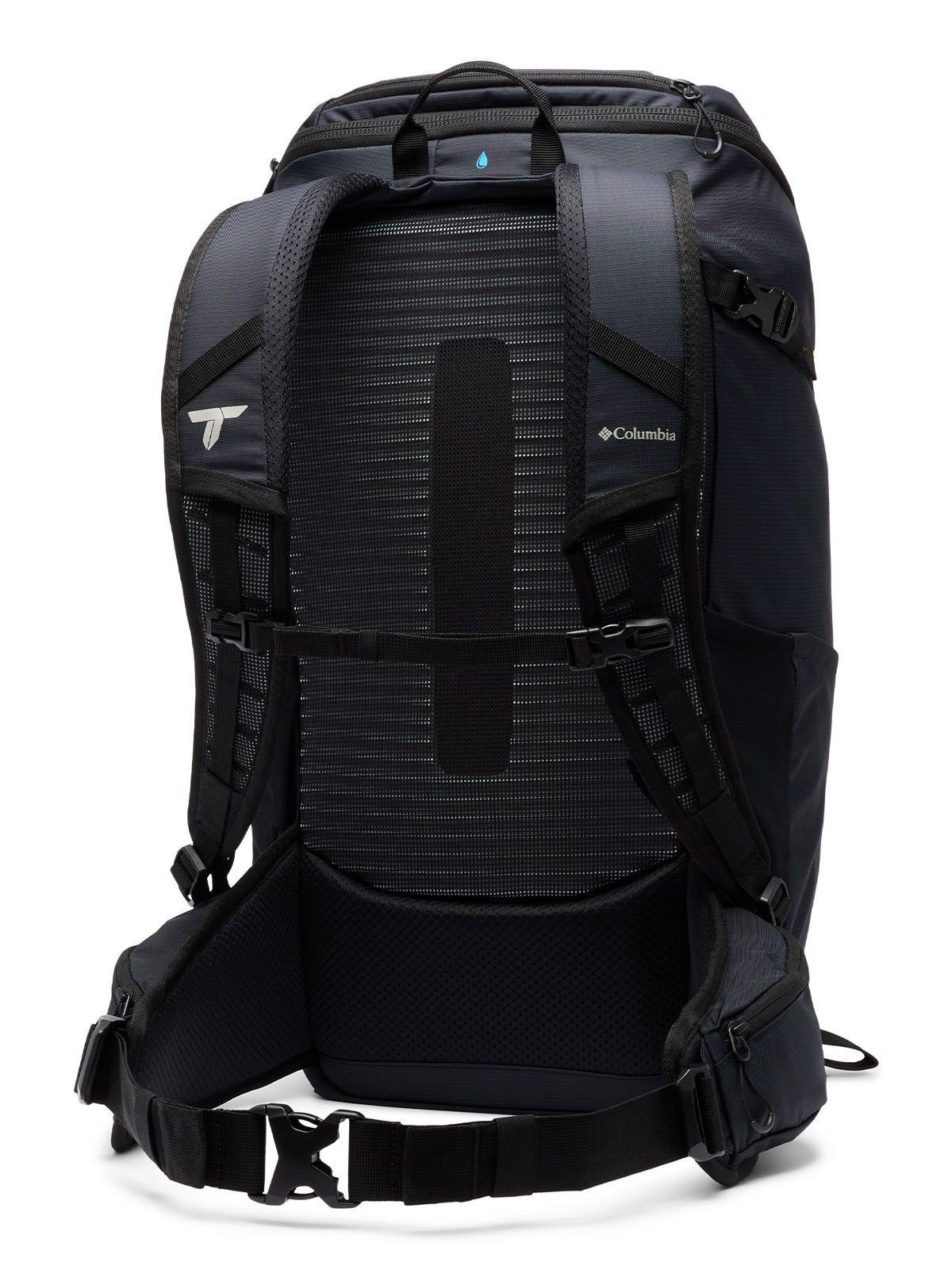 Mochila Unisex Triple Canyon 36L Negro-3