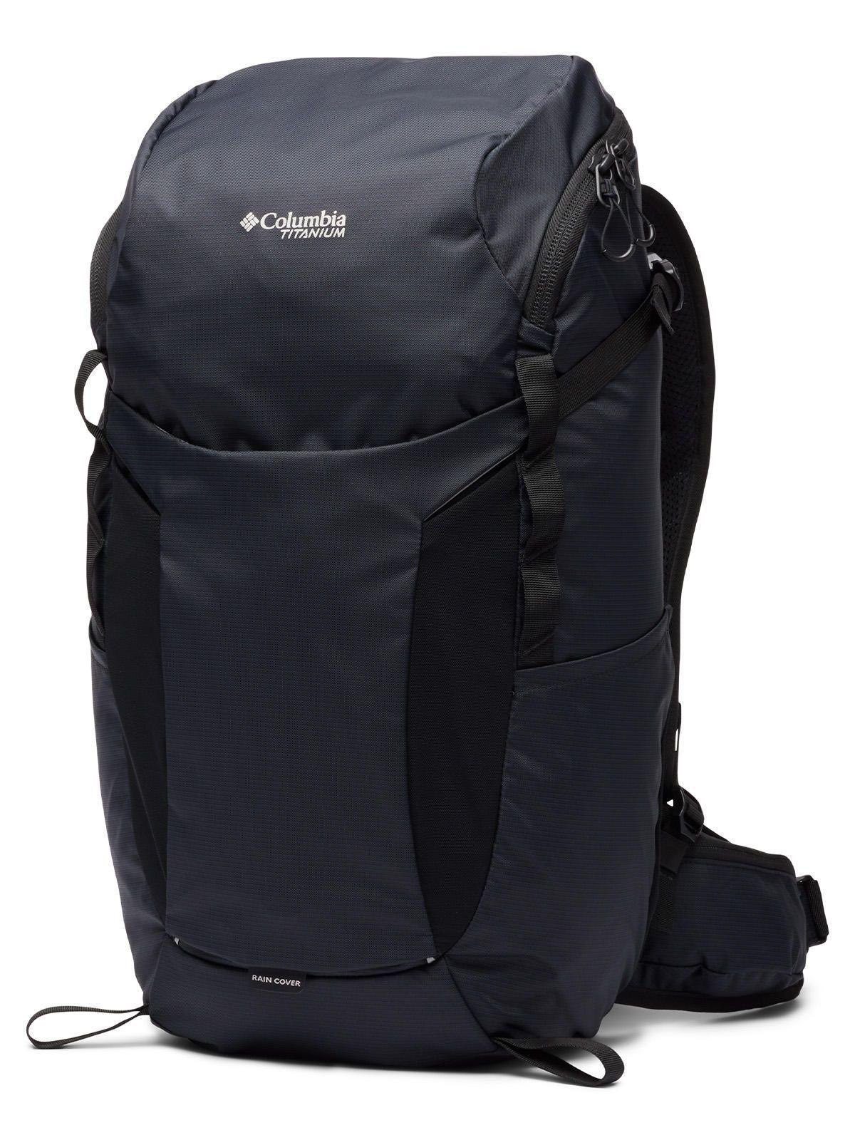 Mochila Unisex Triple Canyon 36L Negro-0