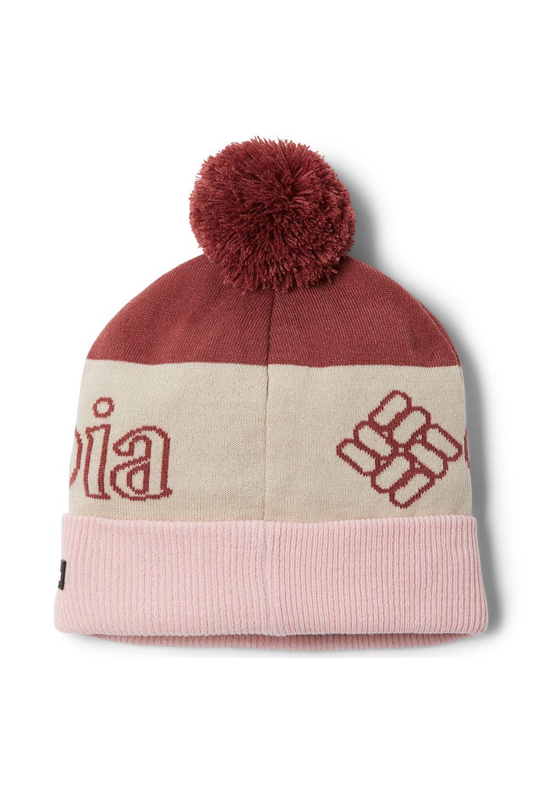 Gorro Unisex Polar Powder II Morado-2