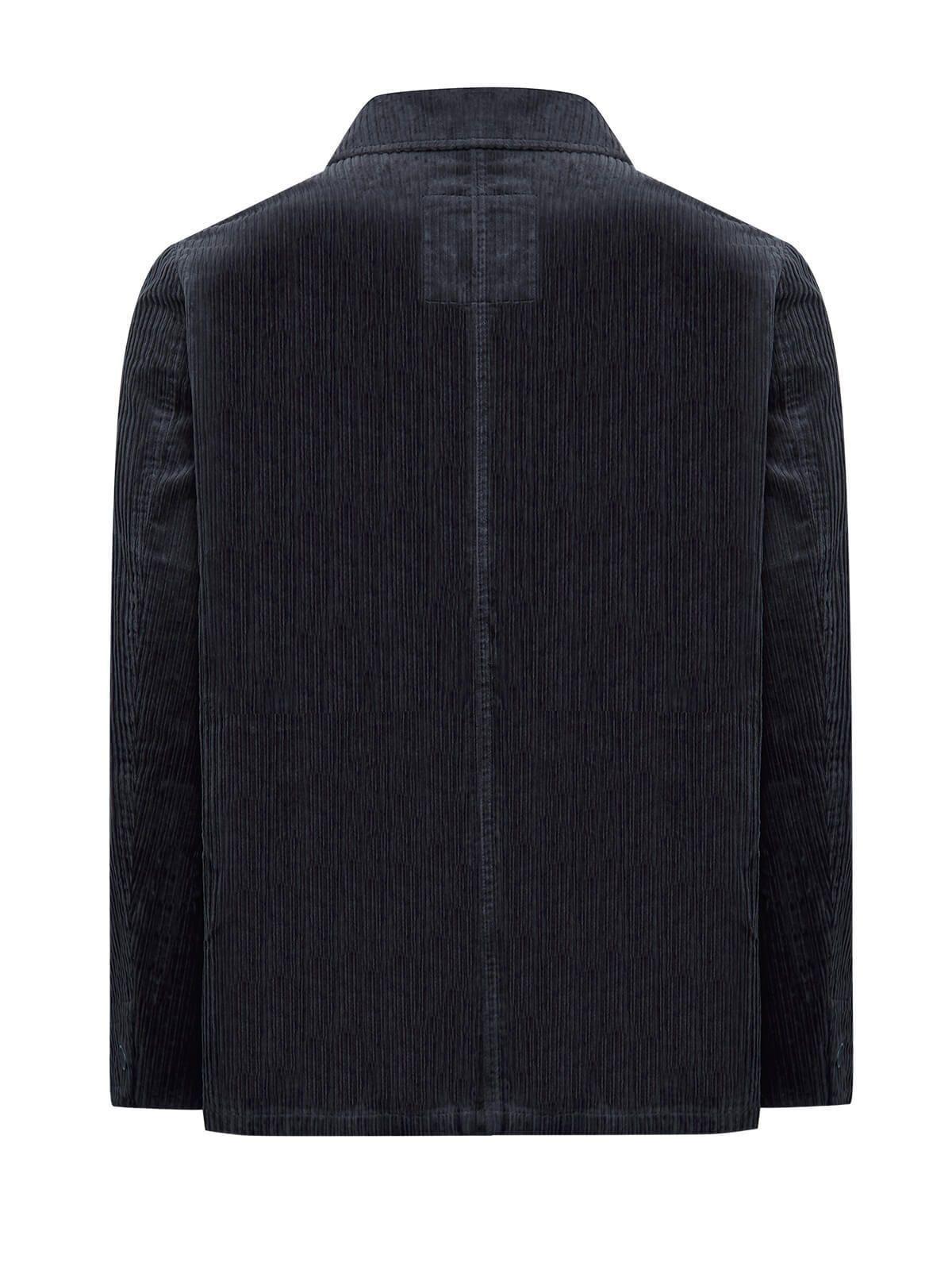 Chaqueta Algodón Hombre Bellagio Azul-1