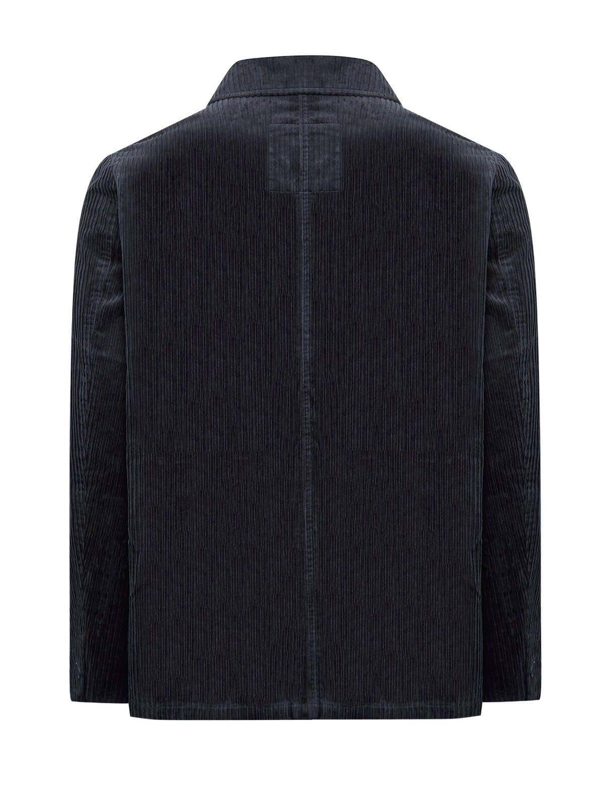 Chaqueta Algodón Hombre Bellagio Azul-1