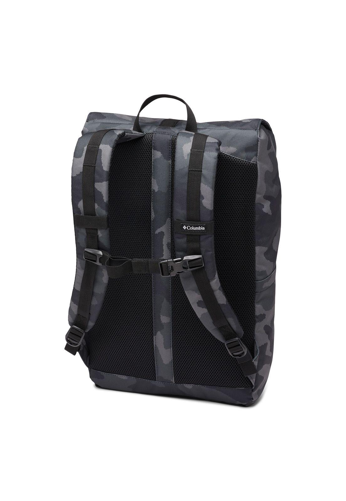 Mochila Unisex Convey 24L Backpack Negro-2